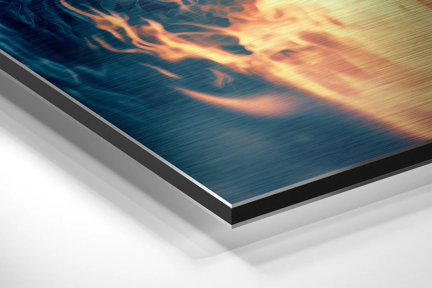 Mutant Brushed Aluminum Dibond Wall Art - Image 2