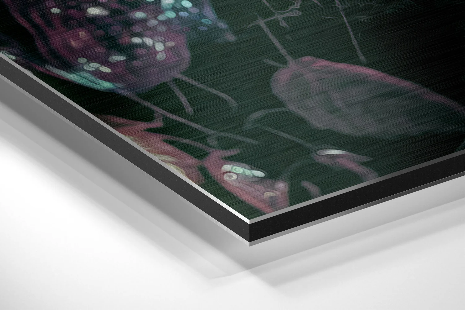 Movie Brushed Aluminum Dibond Wall Art - Image 2