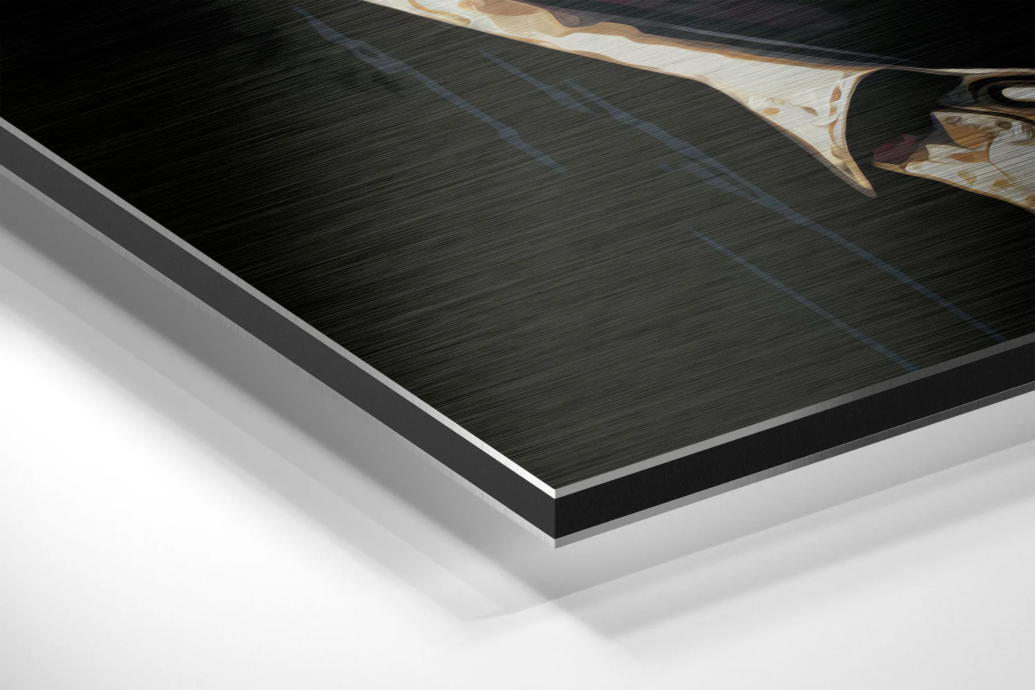 Al Pacino Brushed Aluminum Dibond Wall Art - Image 2