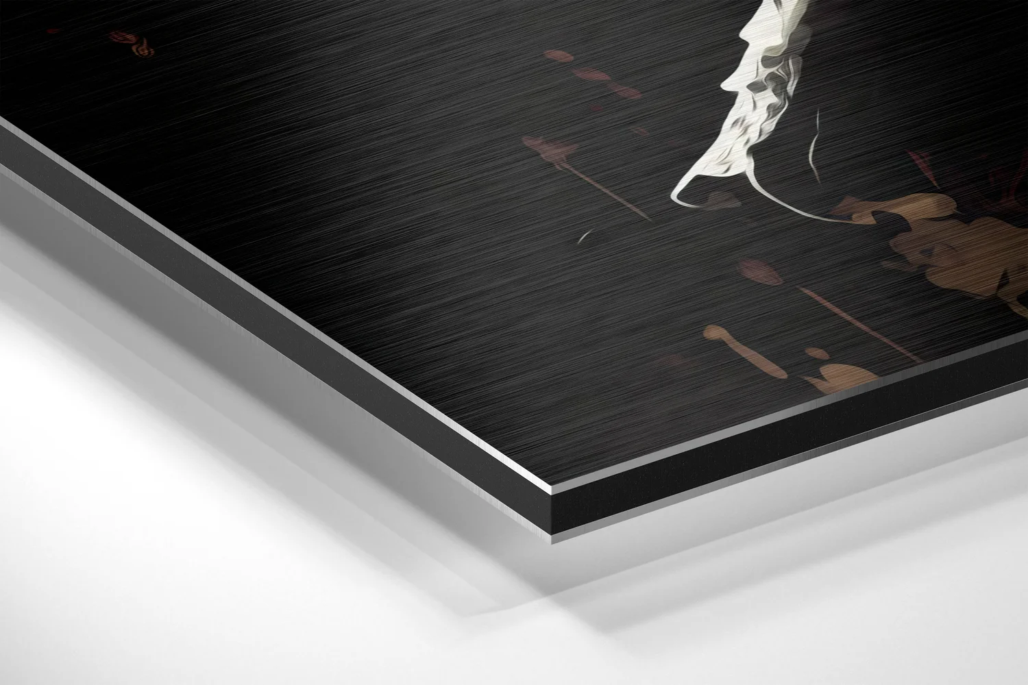 Al Pacino Brushed Aluminum Dibond Wall Art - Image 2