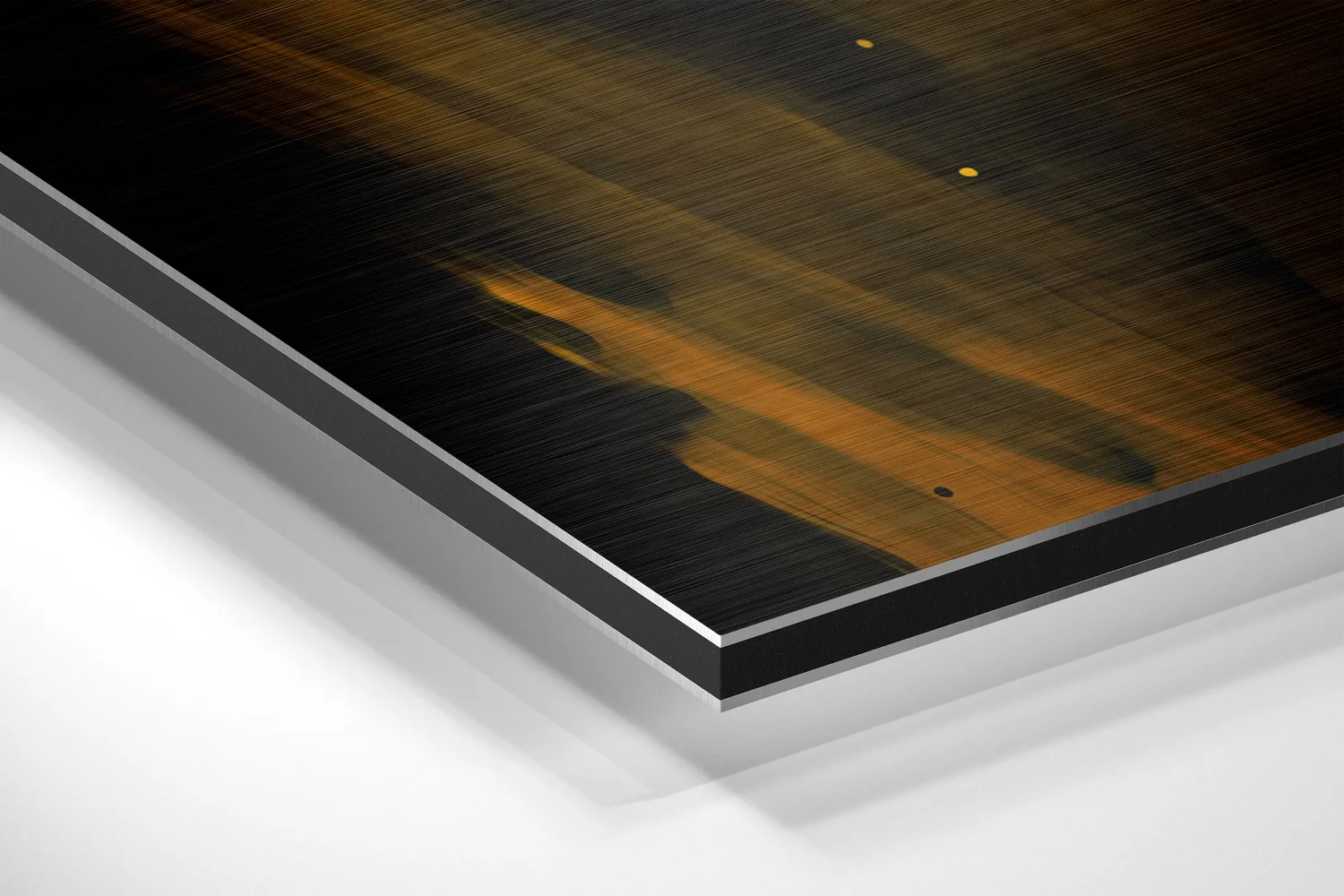 Fight Club Brushed Aluminum Dibond Wall Art - Image 2