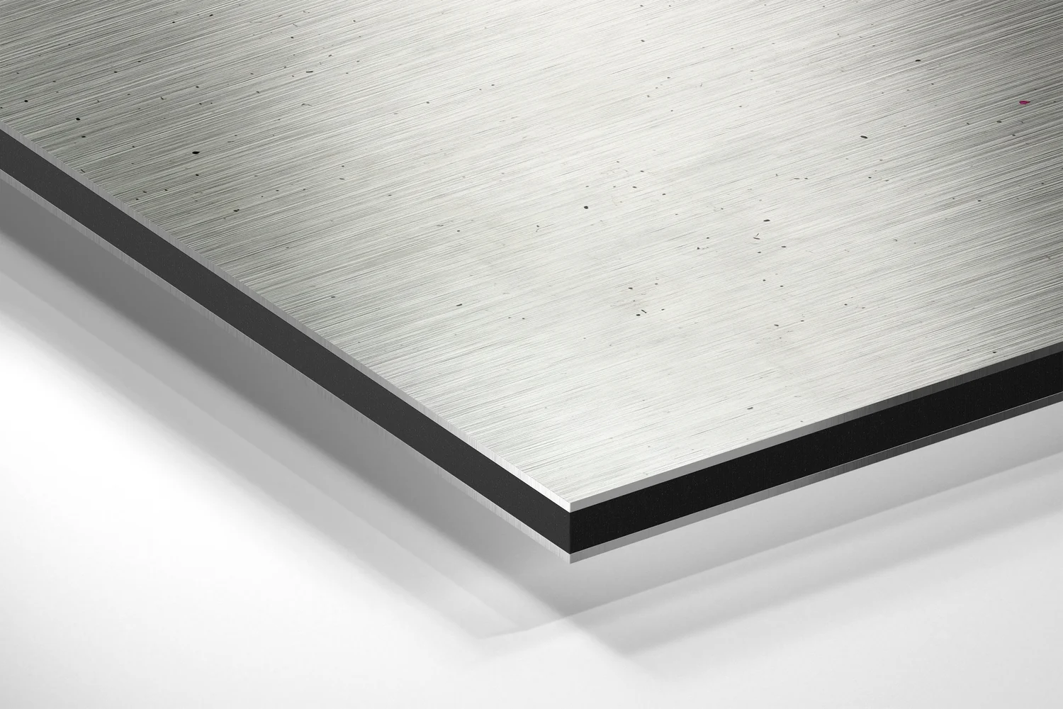 Get Shit Done Brushed Aluminum Dibond Wall Art - Image 2