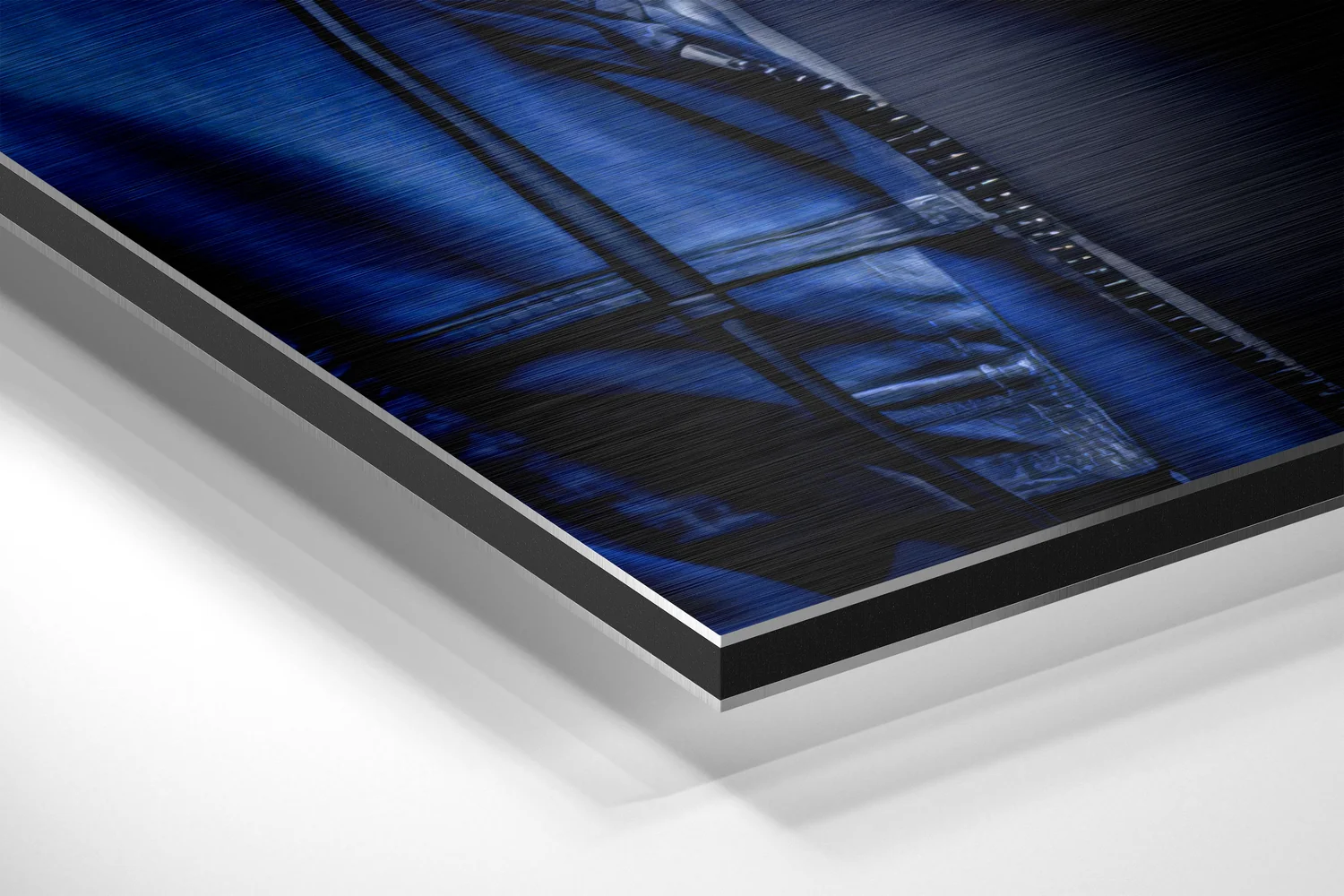 Age of Apes Brushed Aluminum Dibond Wall Art - Image 2