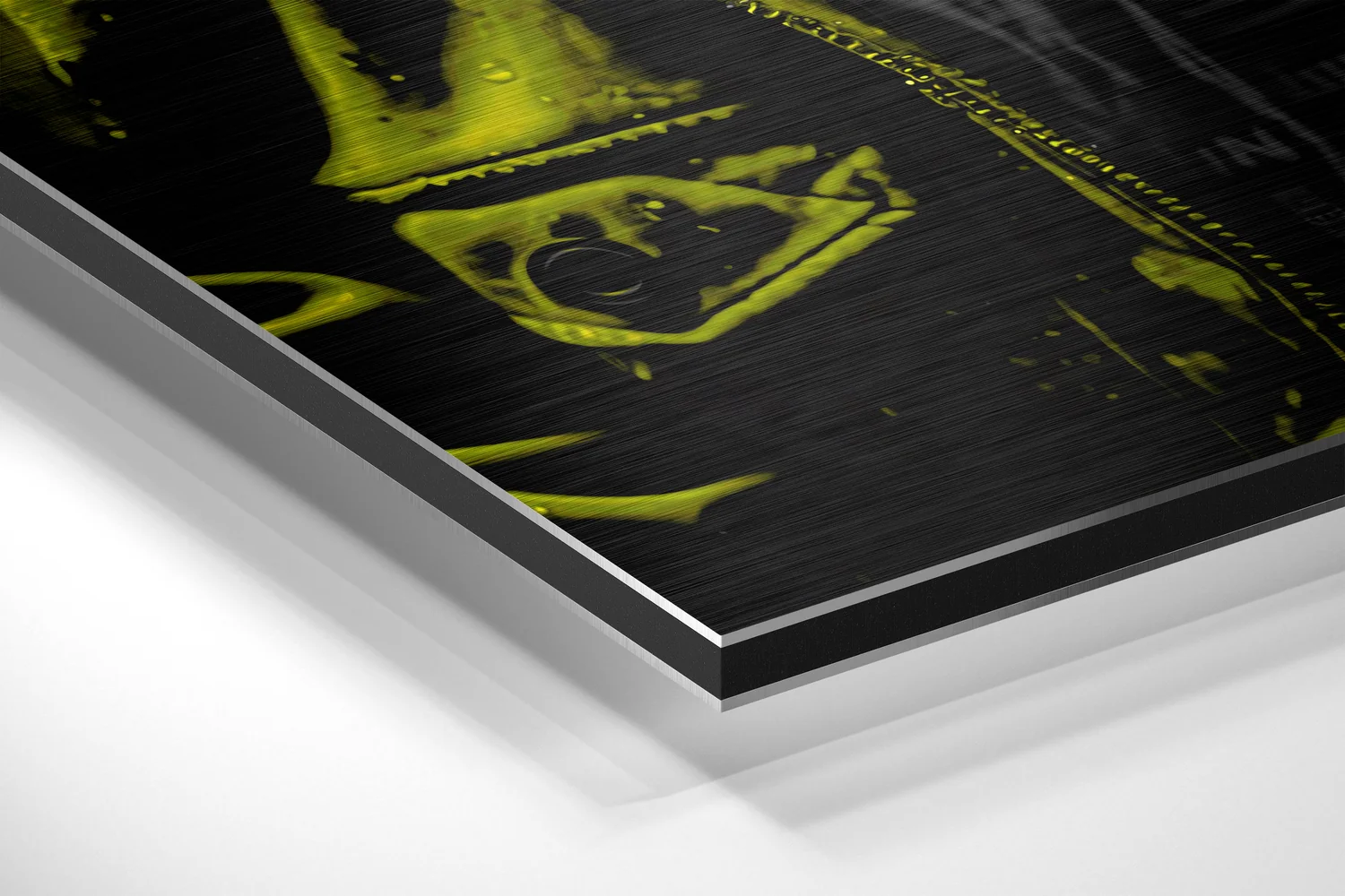 Age of Apes Brushed Aluminum Dibond Wall Art - Image 2