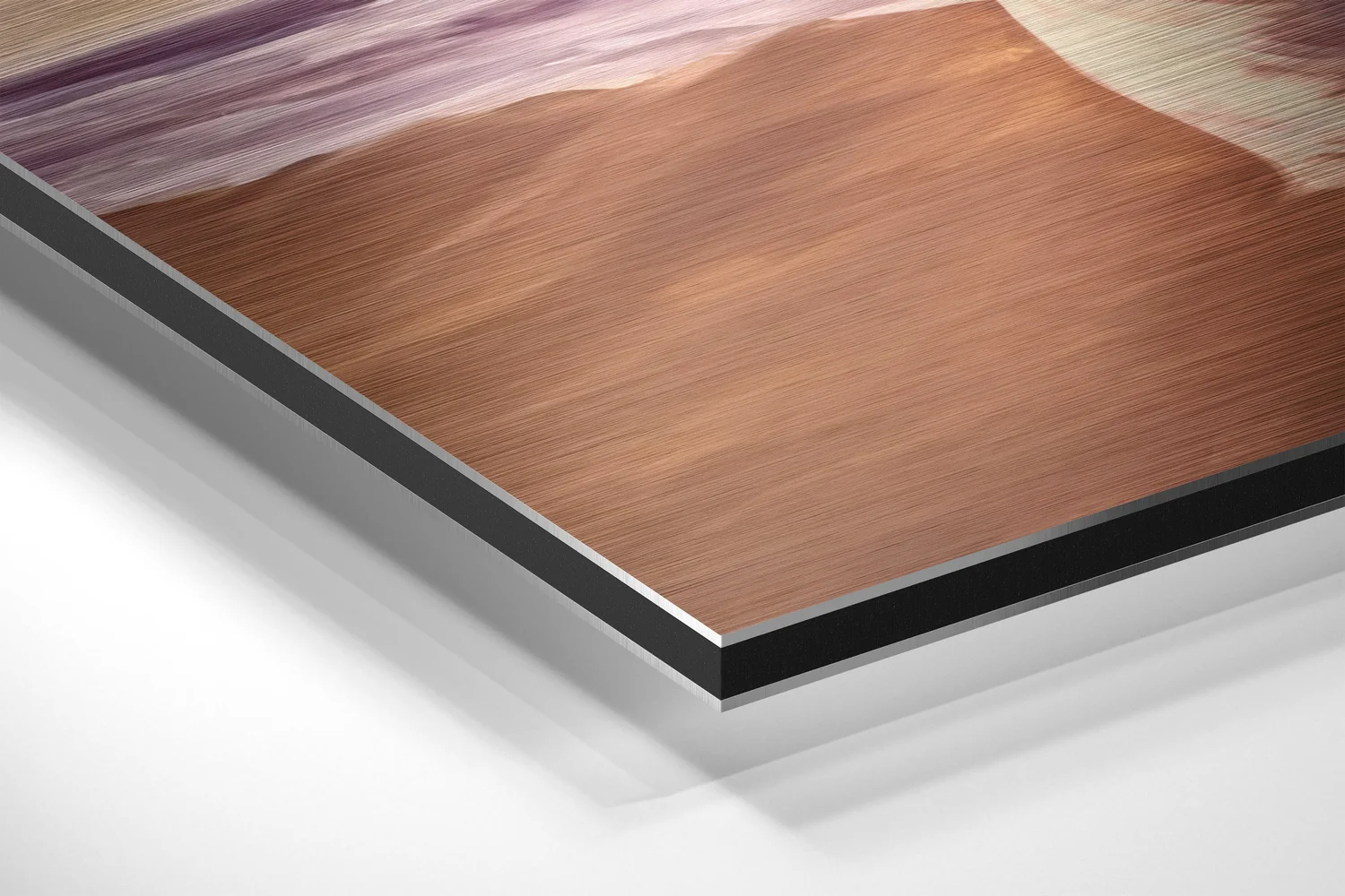 Starfighter Brushed Aluminum Dibond Wall Art - Image 2