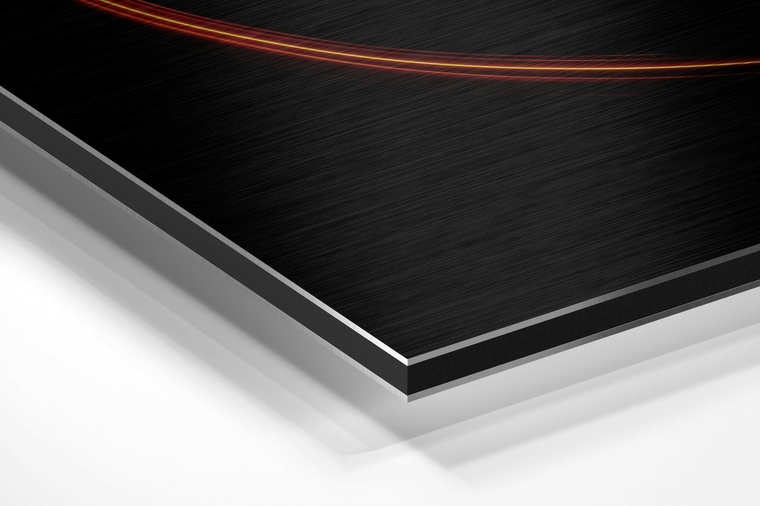 Cancer Brushed Aluminium Dibond Wall Art - Image 2