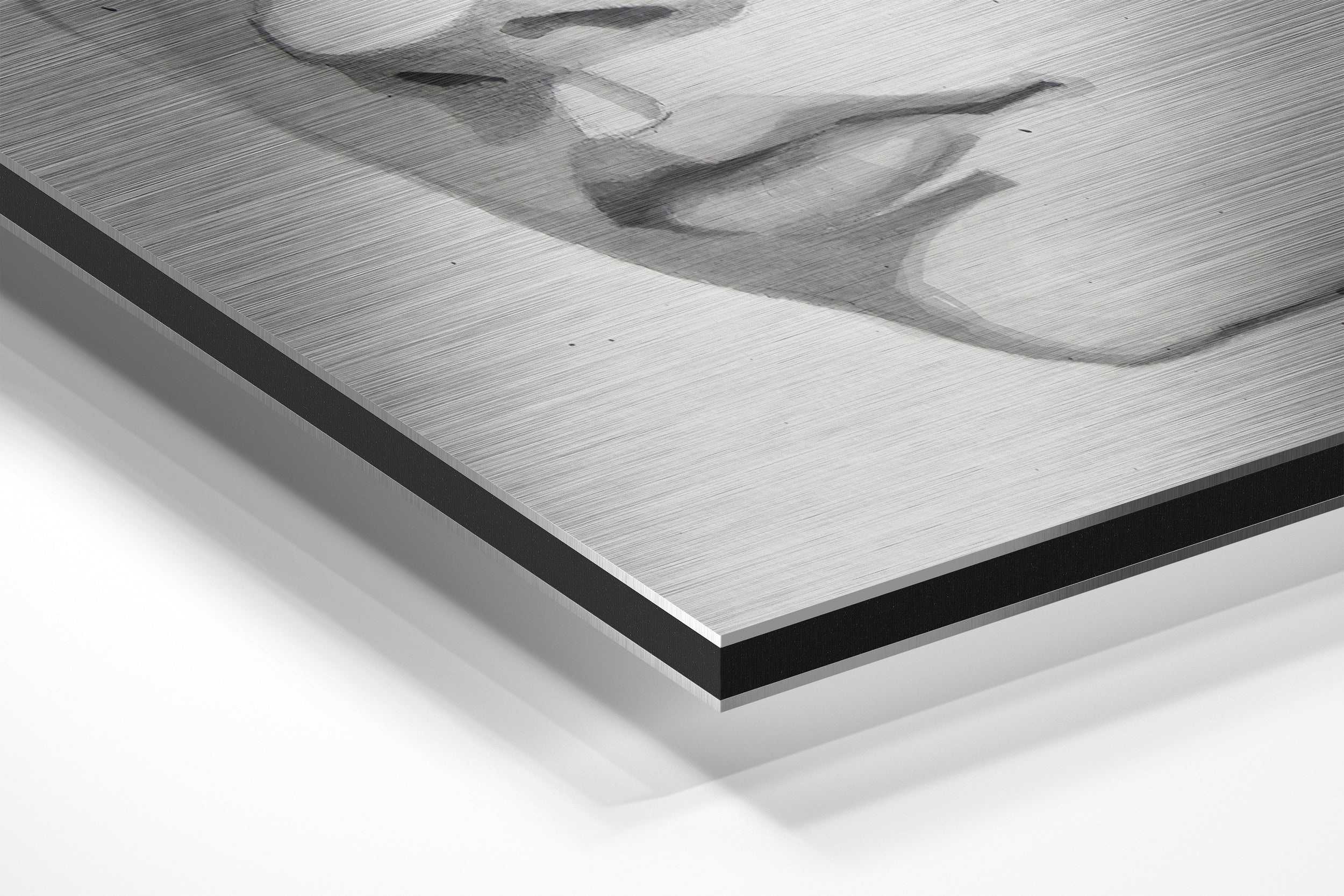 The Kid Brushed Aluminium Dibond Wall Art - Image 2