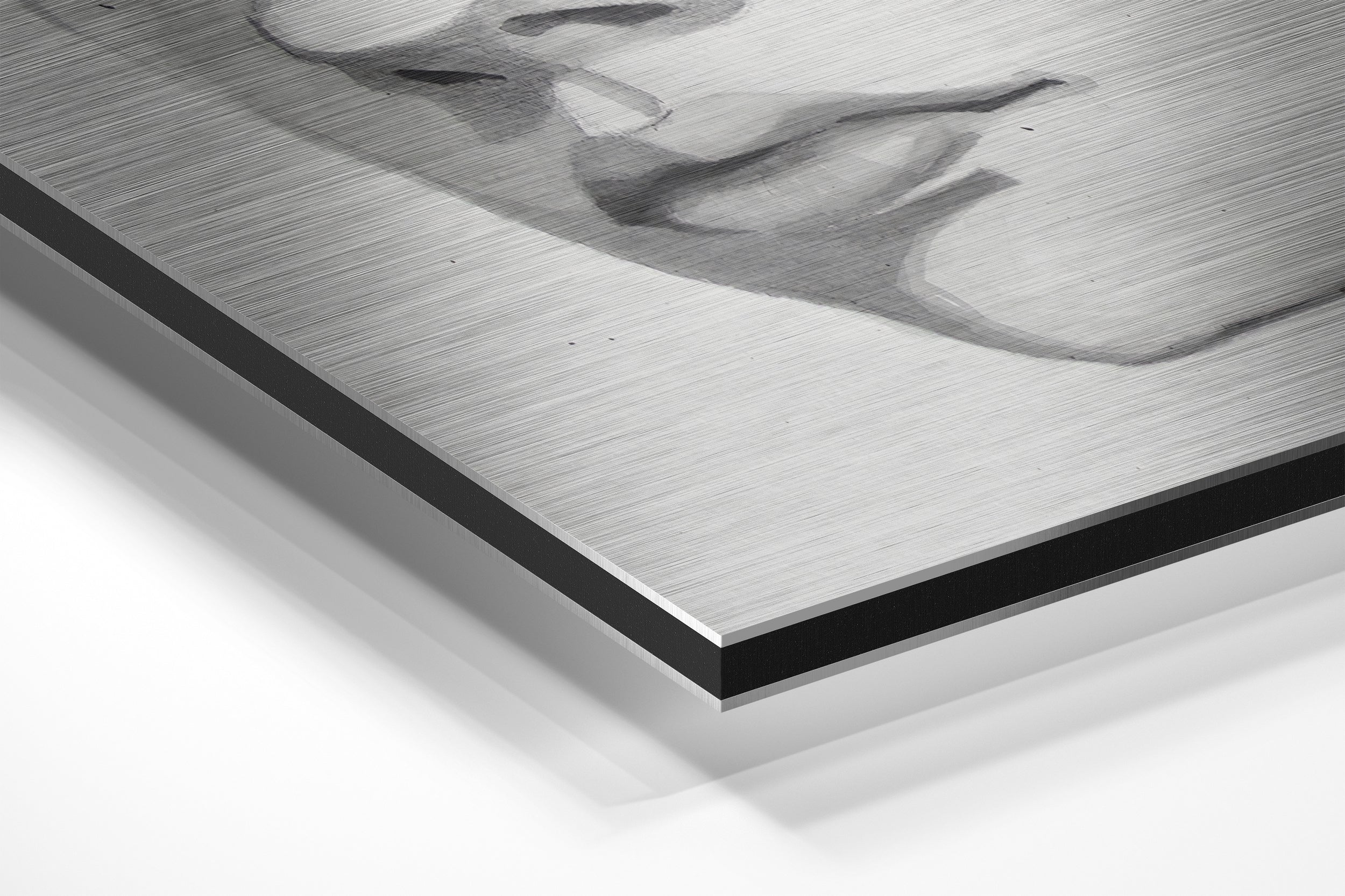 The Kid Brushed Aluminium Dibond Wall Art - Image 2