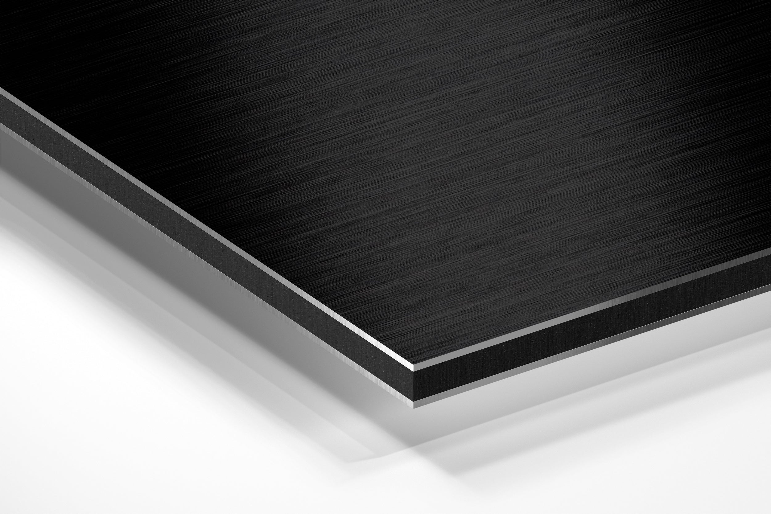 Flower Brushed Aluminium Dibond Wall Art - Image 2