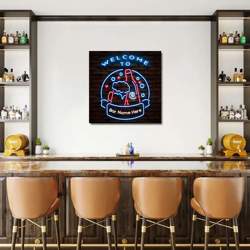 Bar Sign - Image 3