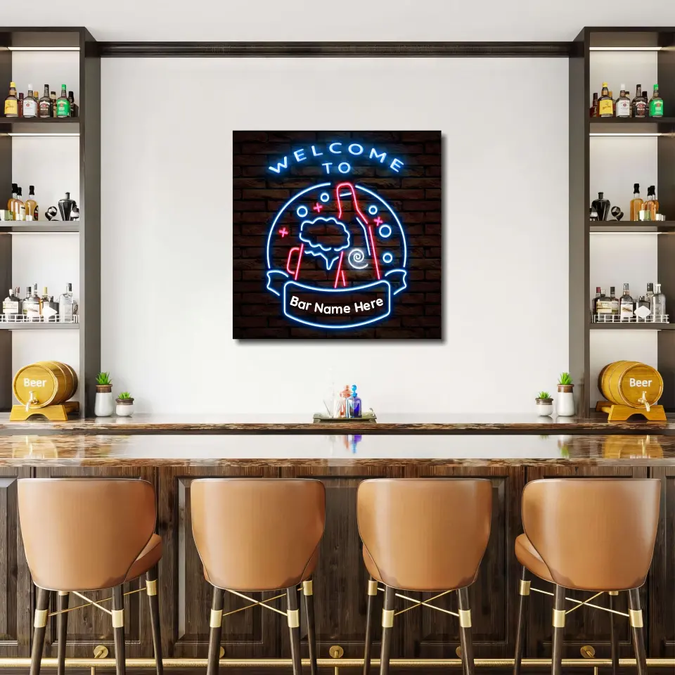 Bar Sign - Image 4