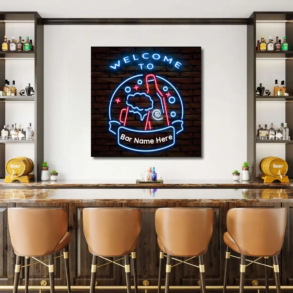 Bar Sign - Image 5
