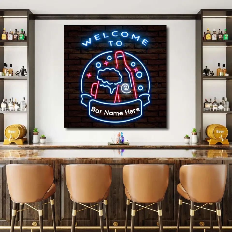 Bar Sign - Image 6