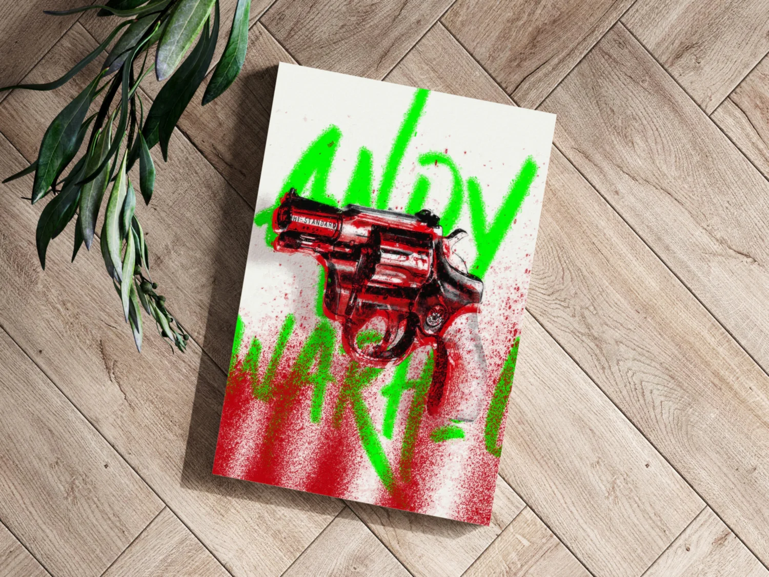 Andy Warhol Aluminum Print - Image 3
