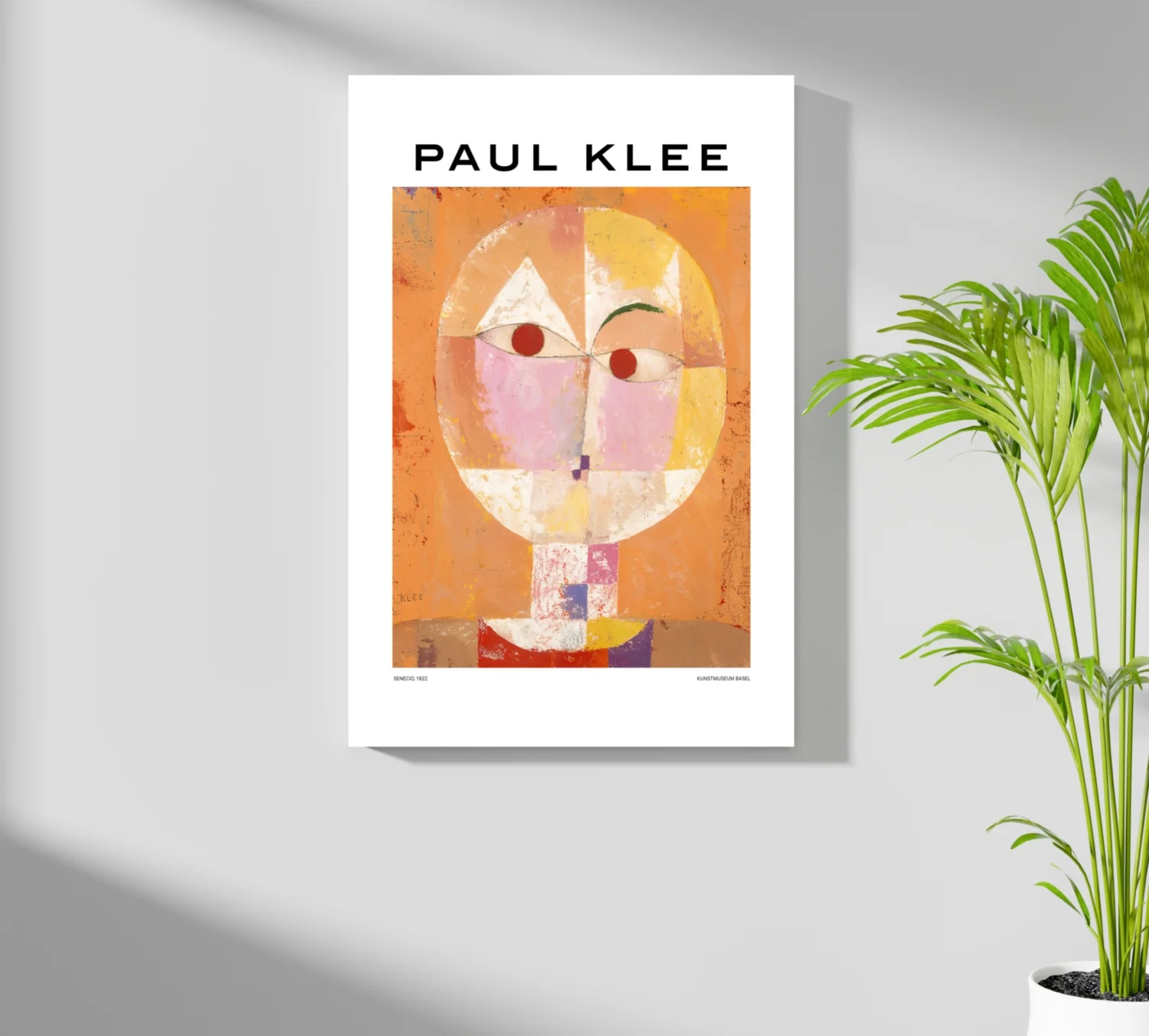 Paul Klee Aluminum Print - Image 7