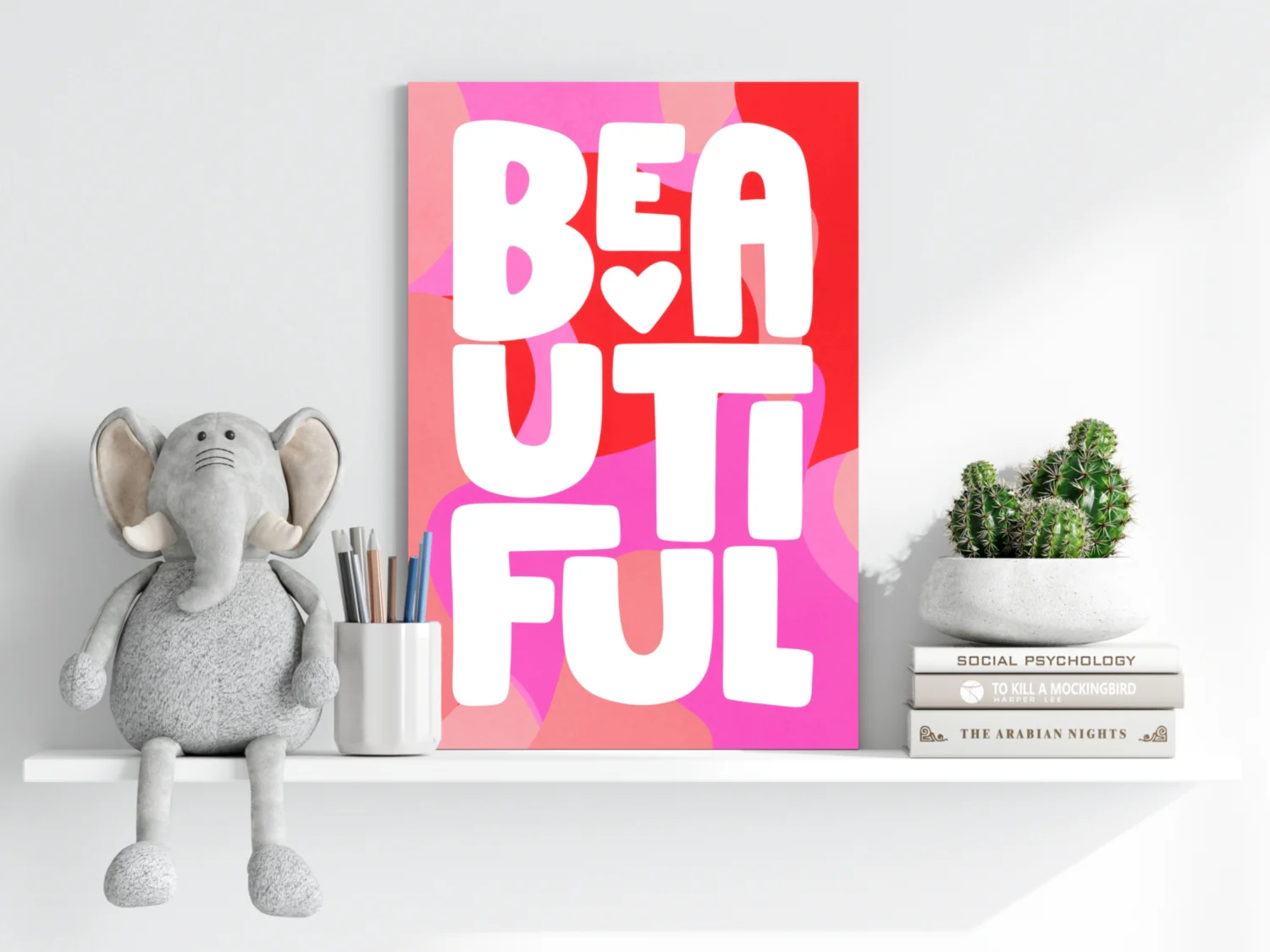 Beautiful Aluminum Print - Image 6
