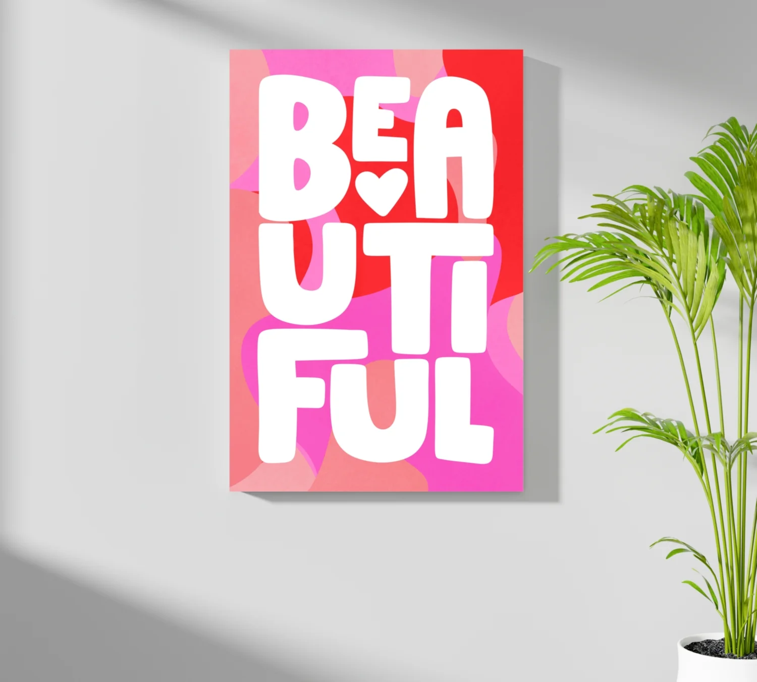 Beautiful Aluminum Print - Image 7