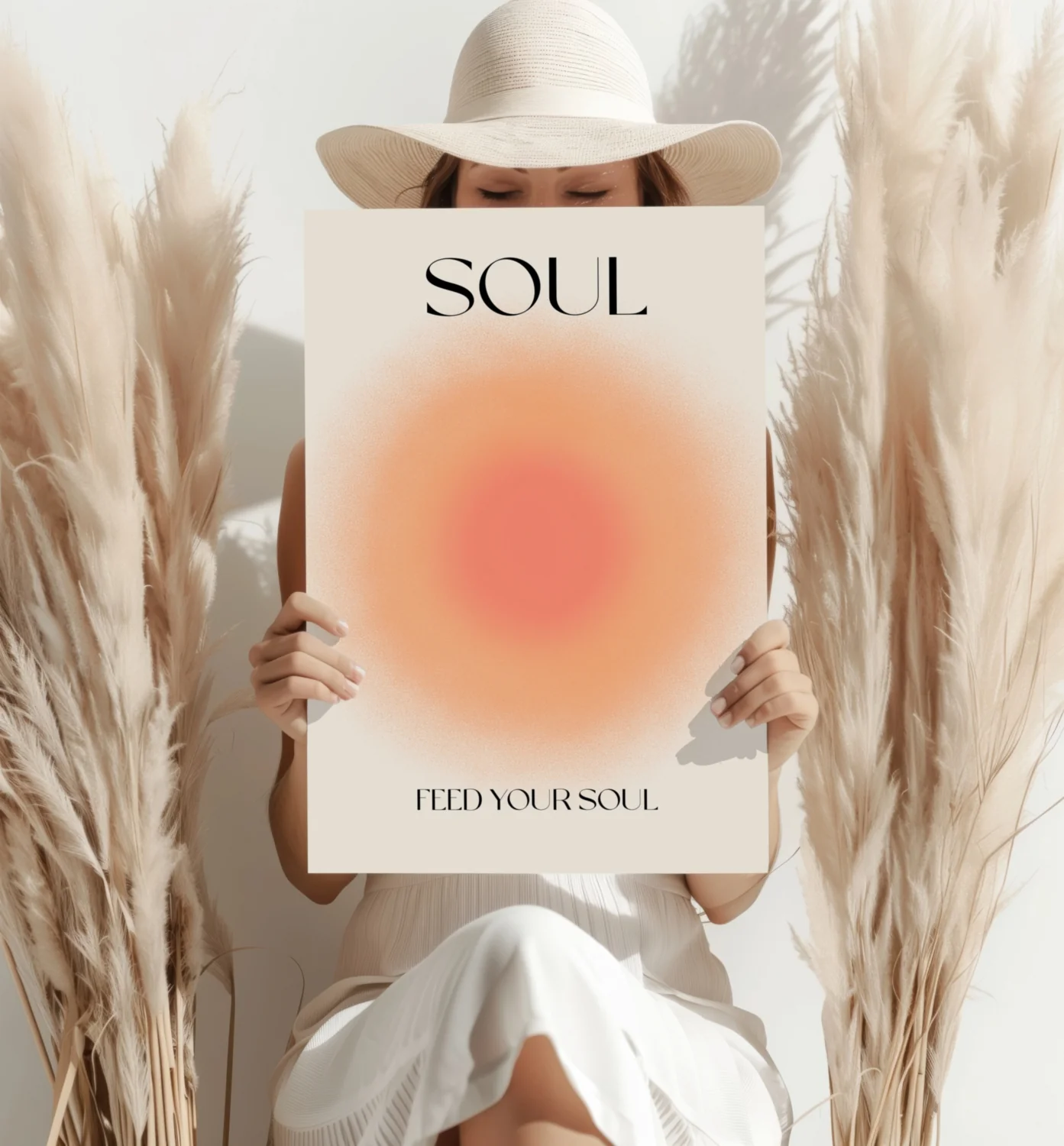 Soul Aluminum Print - Image 4