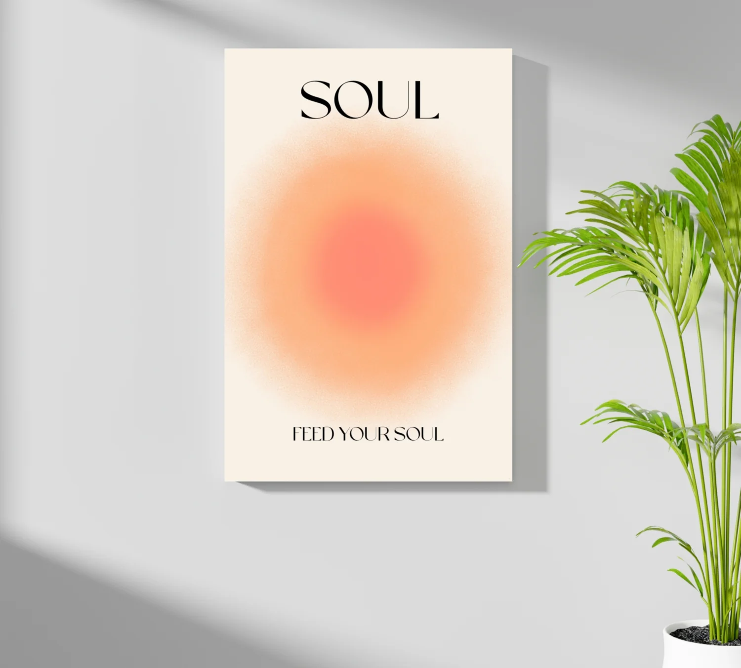 Soul Aluminum Print - Image 7