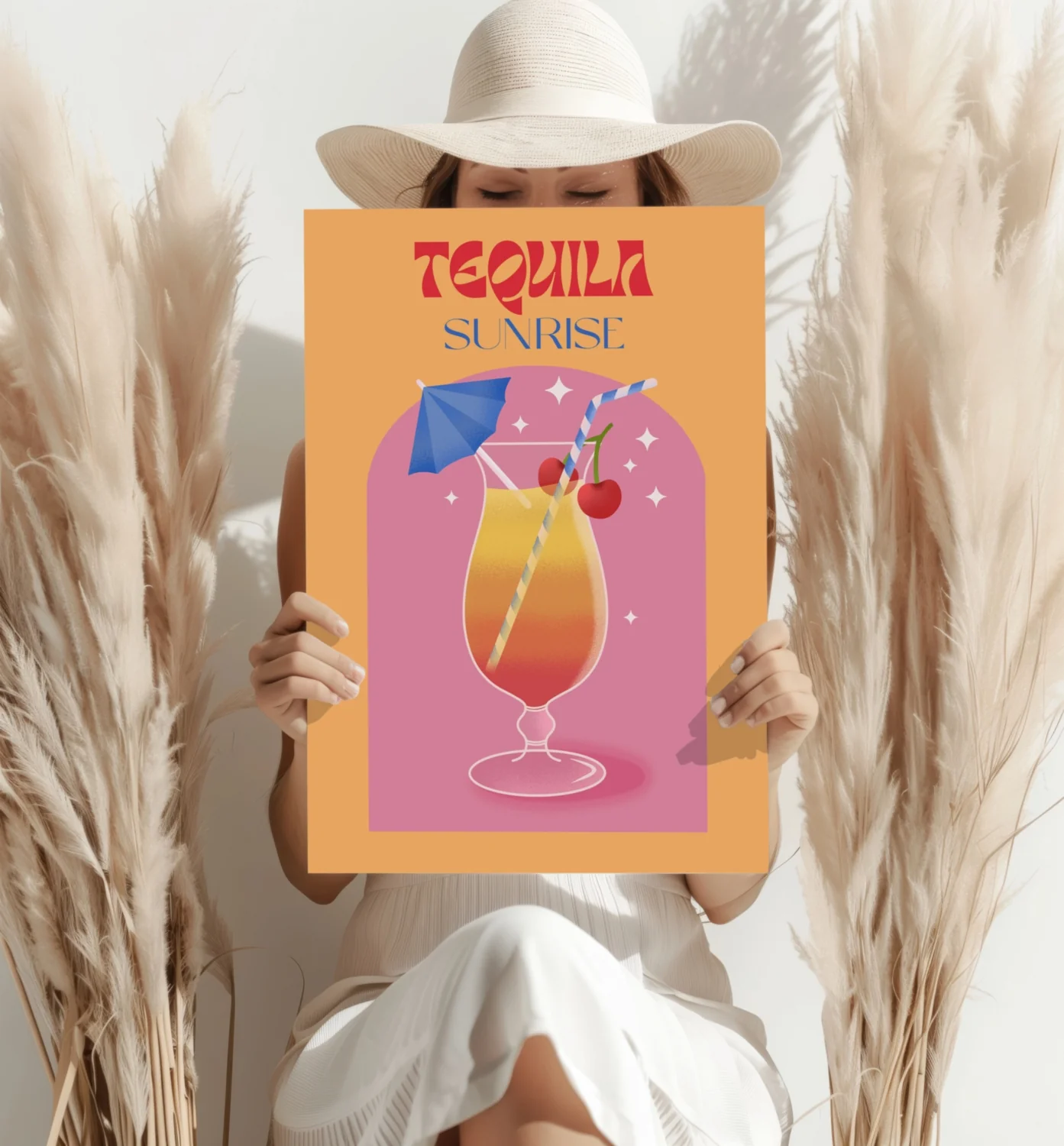 Tequila Aluminum Print - Image 4