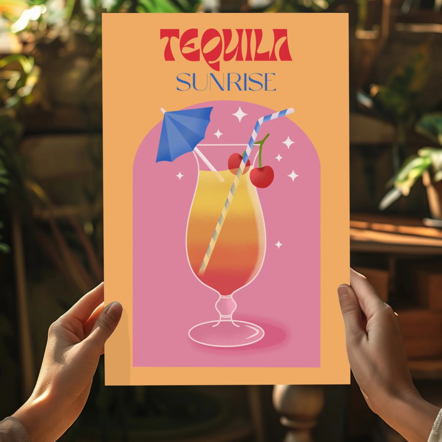 Tequila Aluminum Print - Image 5
