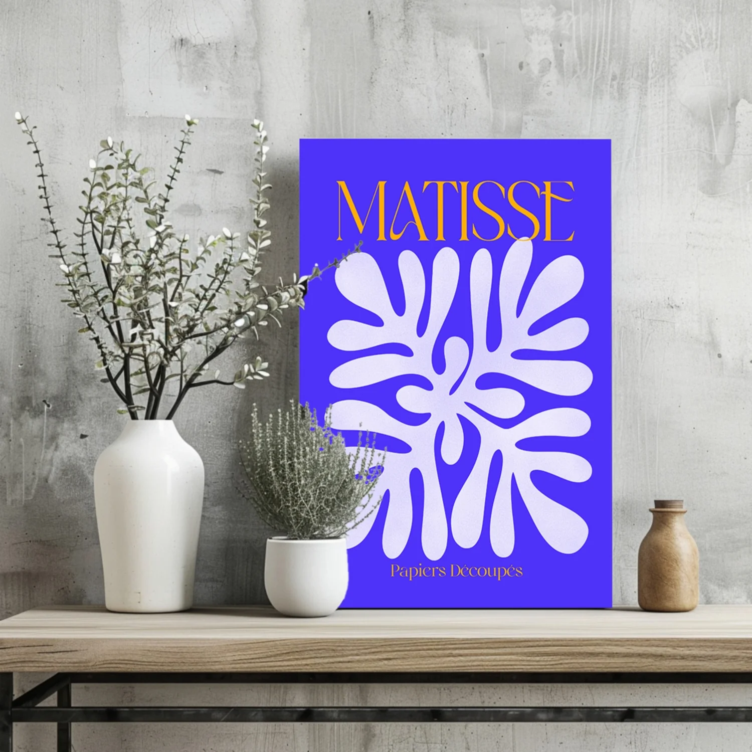 Matisse Aluminum Print - Image 2
