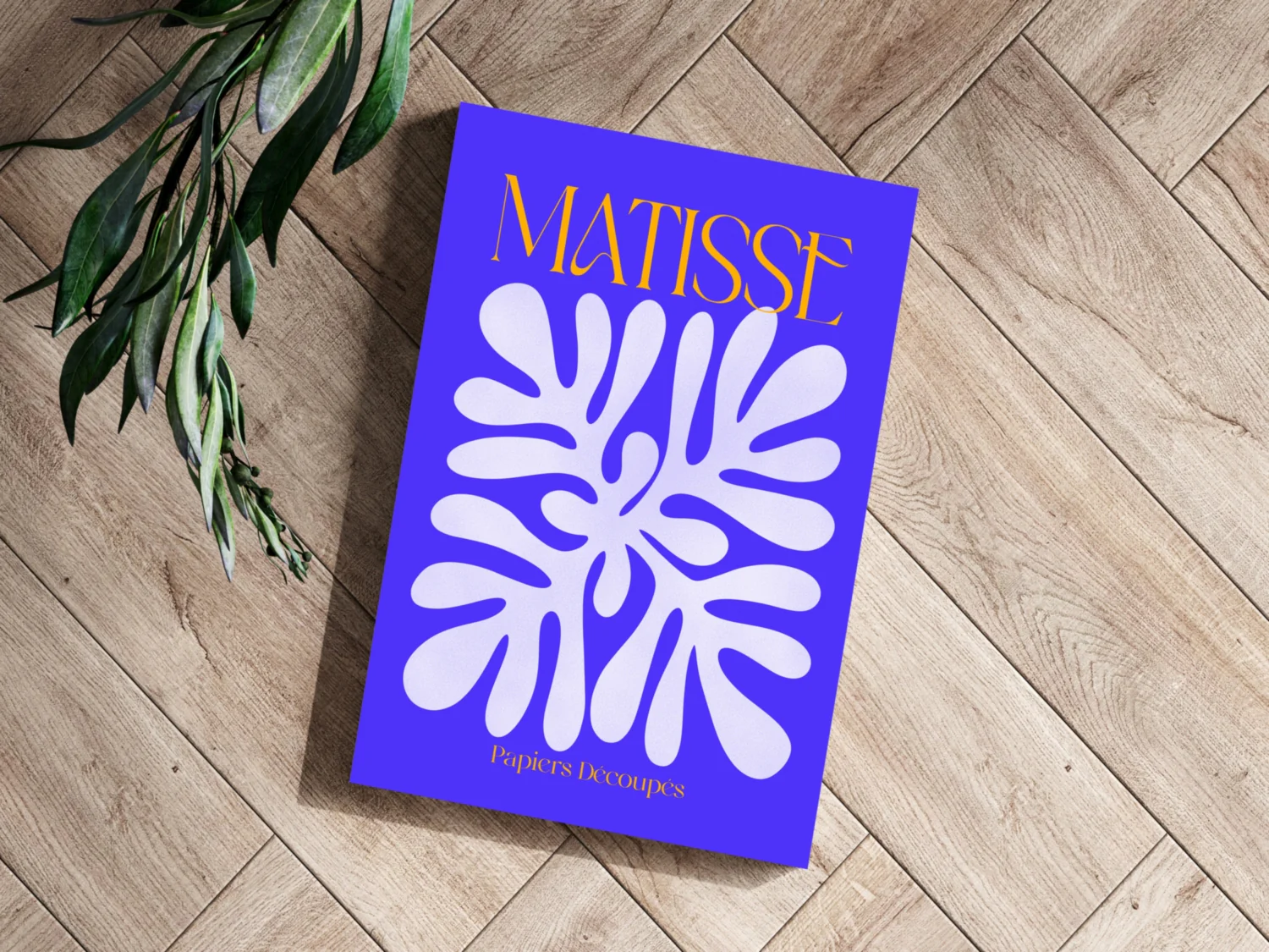 Matisse Aluminum Print - Image 3