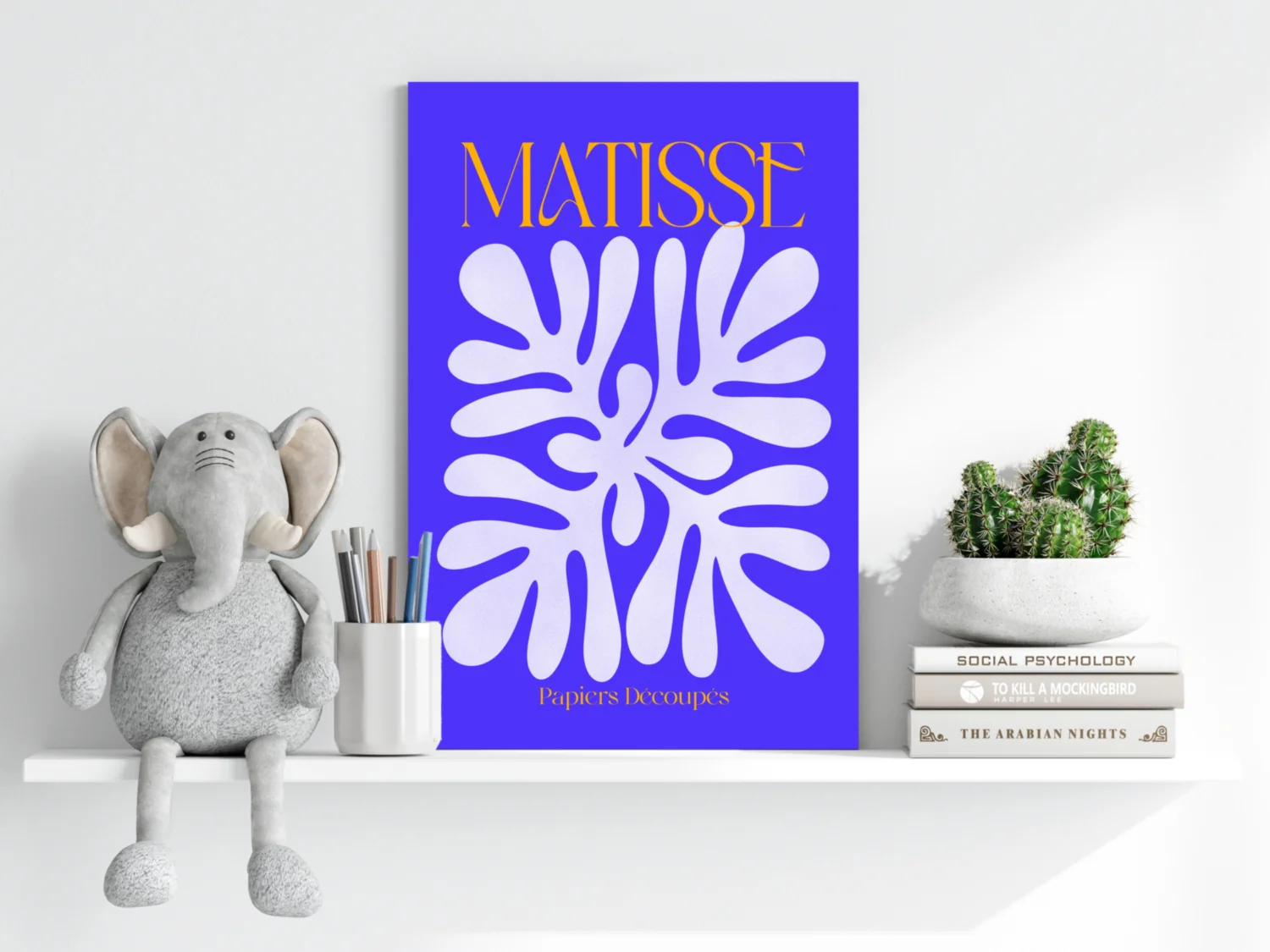 Matisse Aluminum Print - Image 6