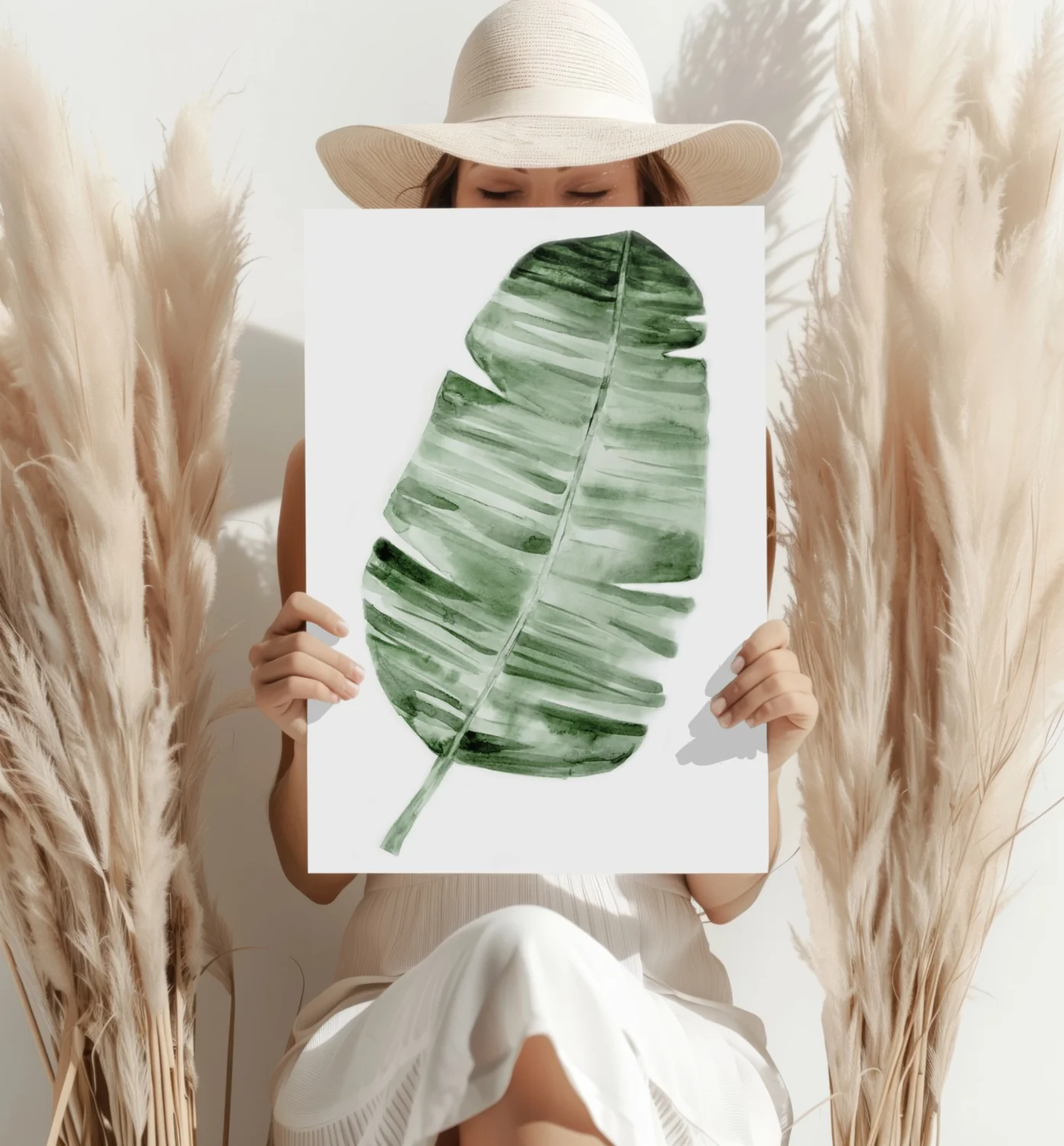 Feather Aluminum Print - Image 4