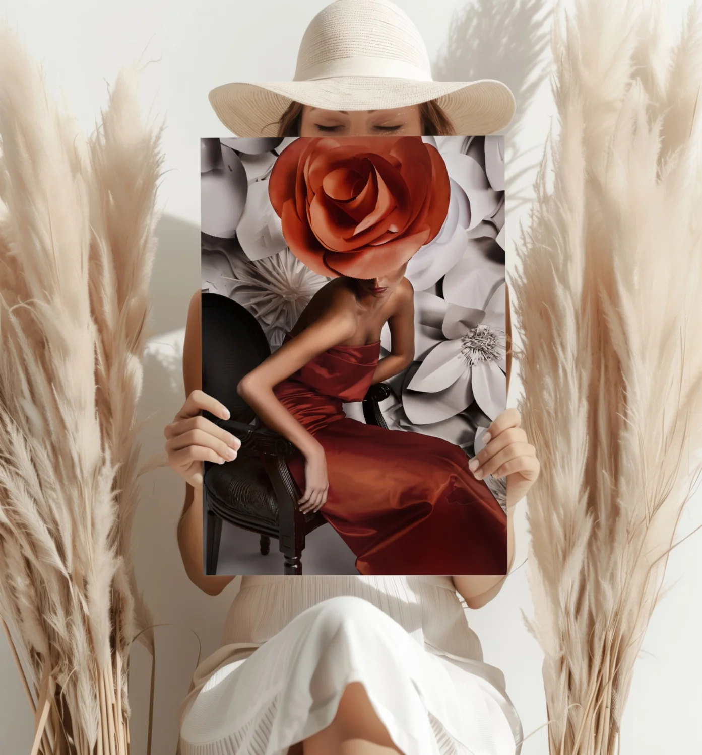 Fashion Aluminum Print - Image 4
