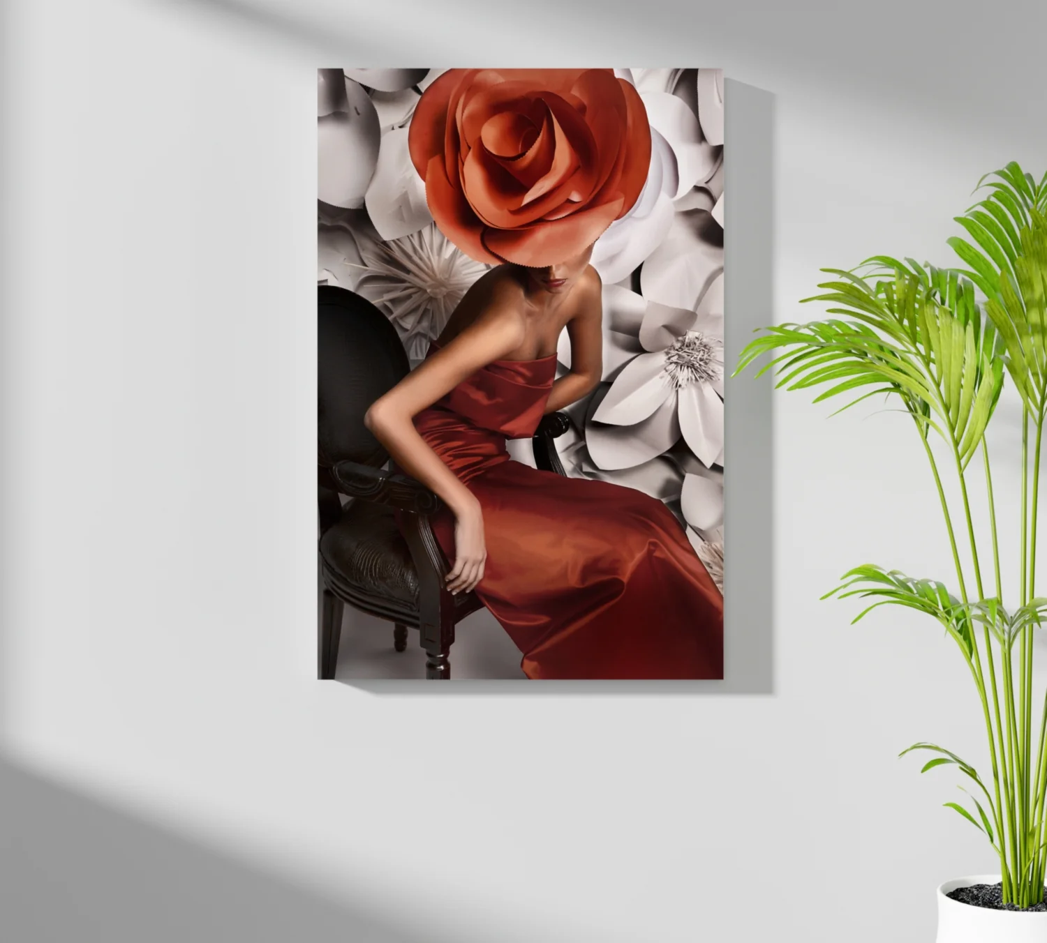 Fashion Aluminum Print - Image 7