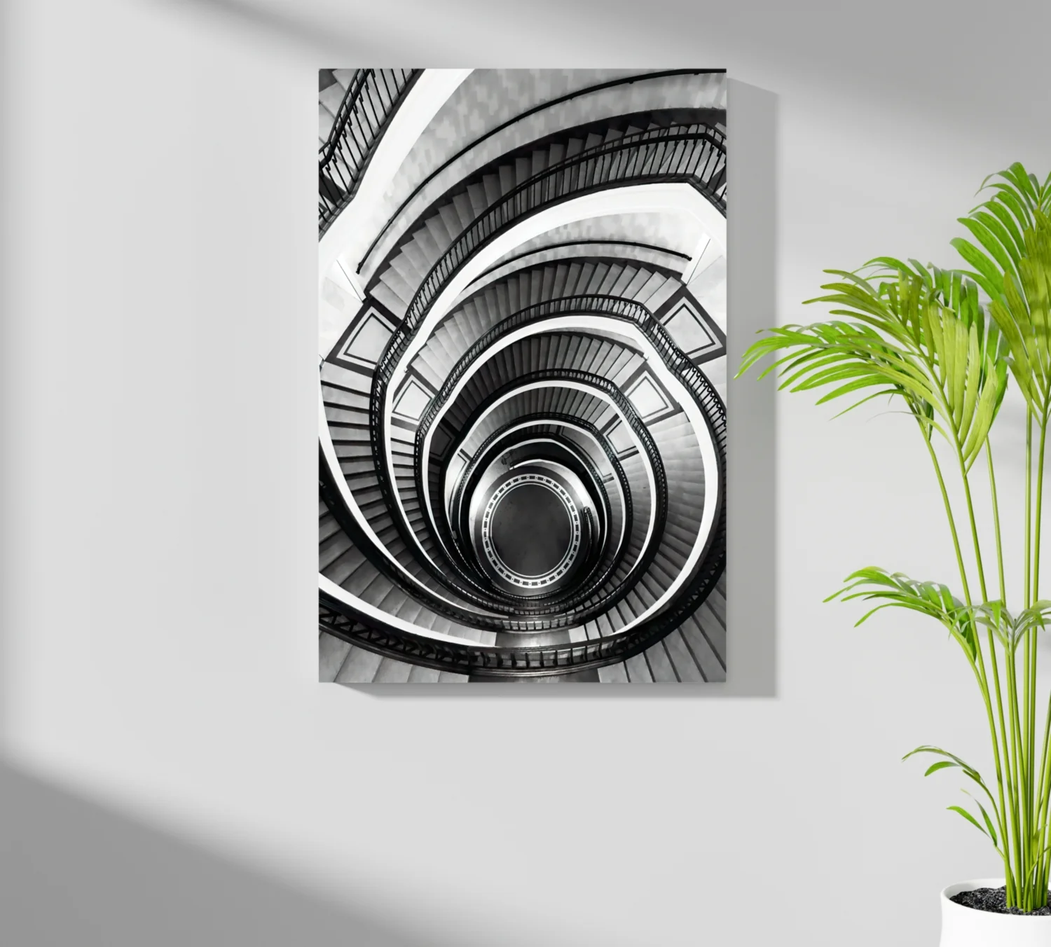 Stairs Aluminum Print - Image 7