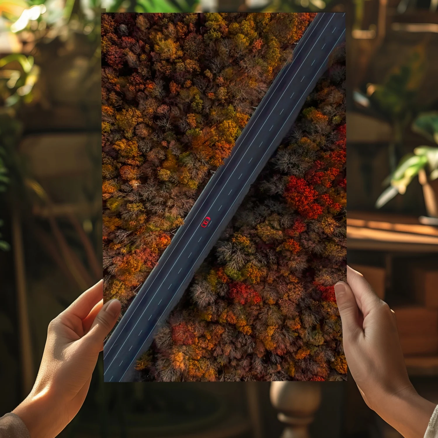 Outdoor Aluminum Print - Image 5