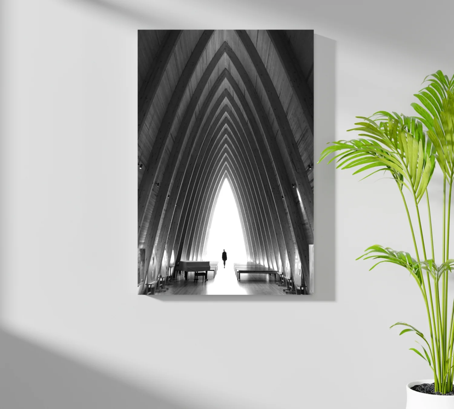 Architecture Aluminum Print - Image 7