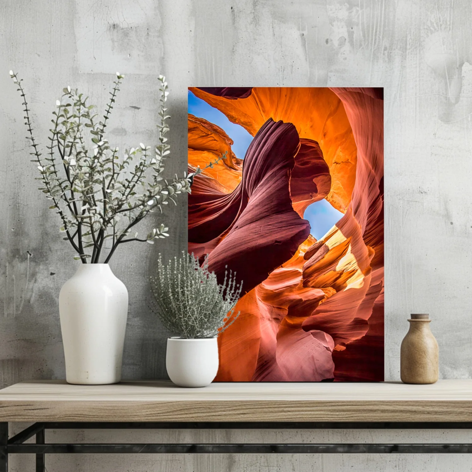 Grand Canyon Aluminum Print - Image 2