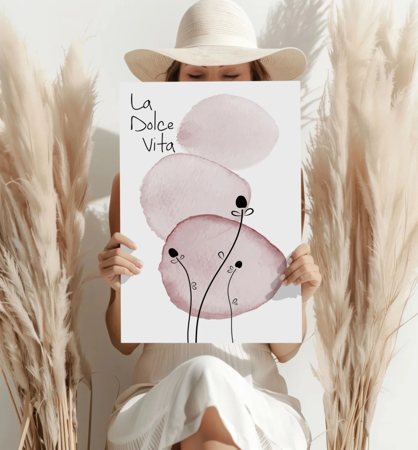 La Dolce Vita Aluminum Print - Image 4