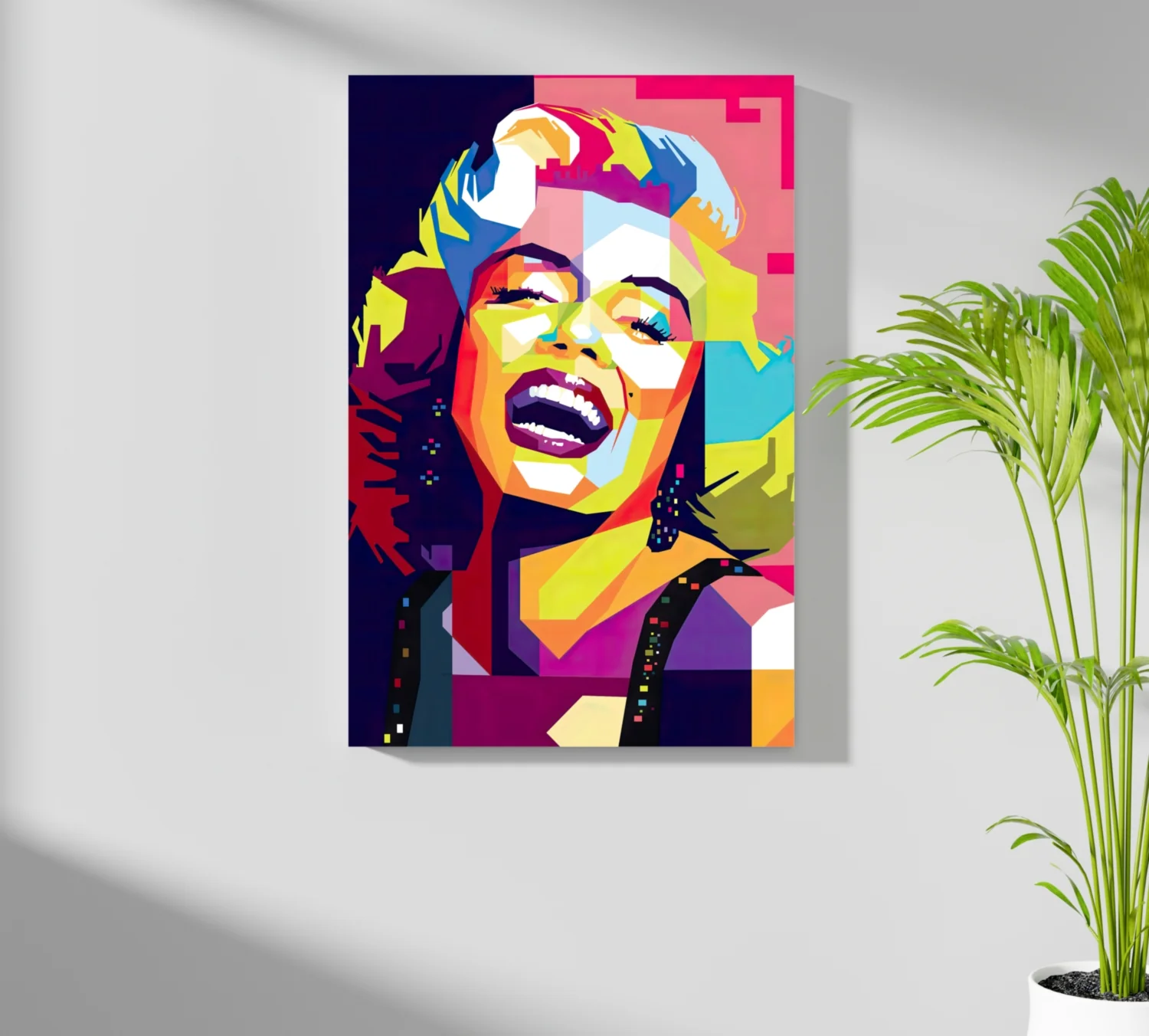 Marilyn Monroe Aluminum Print - Image 7