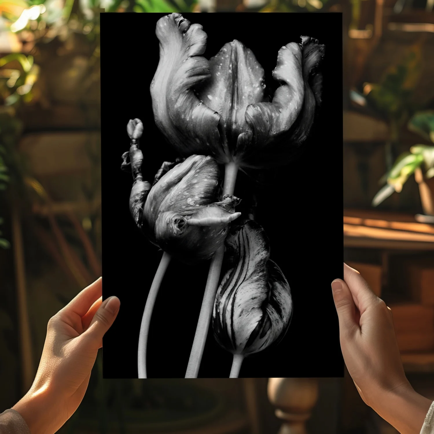 Flowers Aluminum Print - Image 5