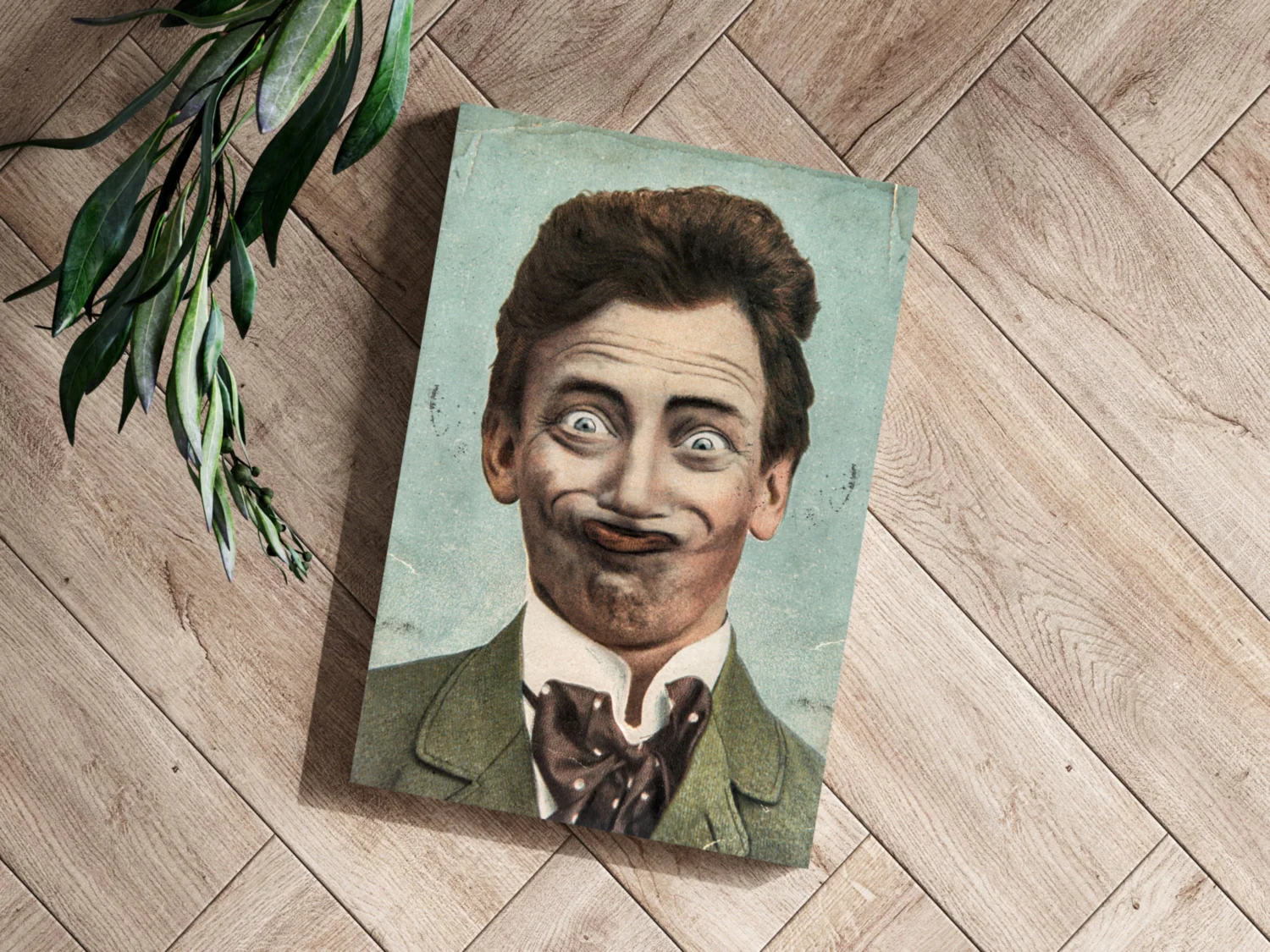 Humor Aluminum Print - Image 3