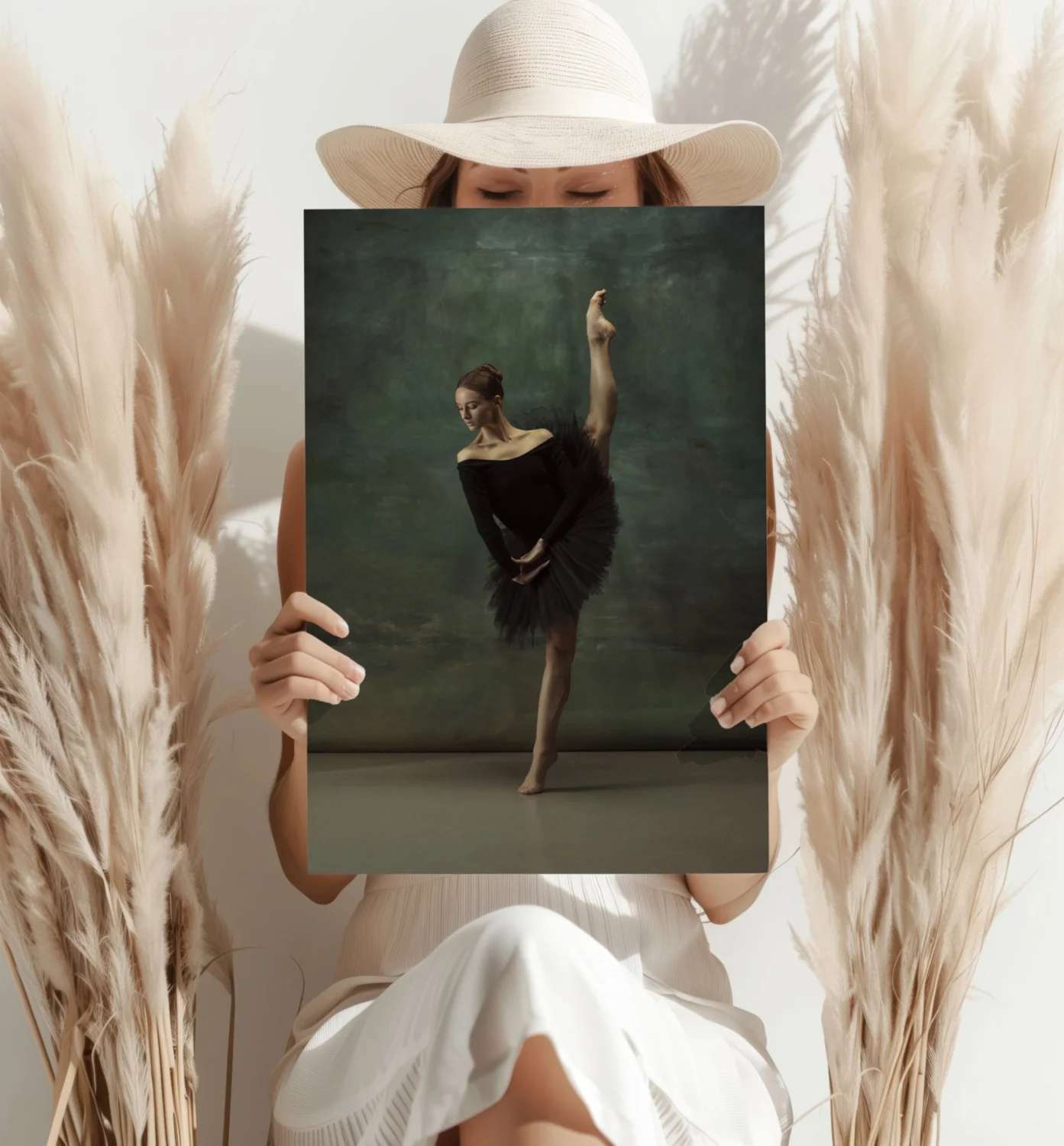 Ballet Aluminum Print - Image 4