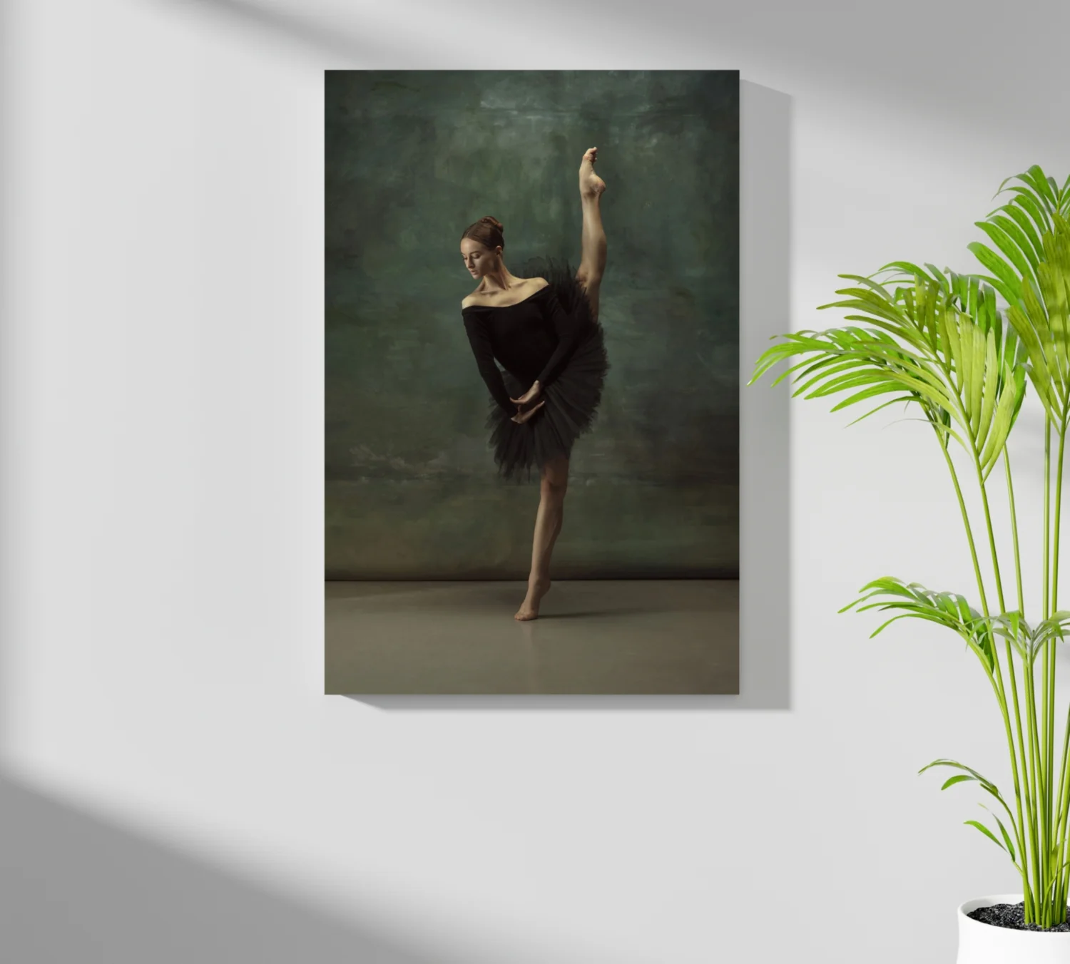 Ballet Aluminum Print - Image 7