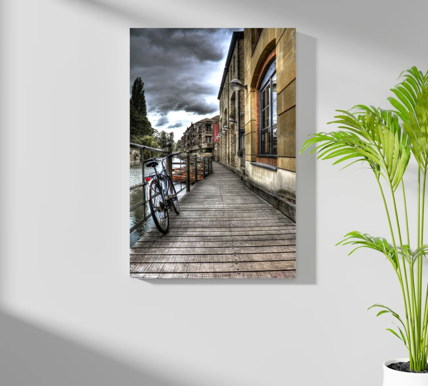 Italian Village Aluminum Print - Image 7