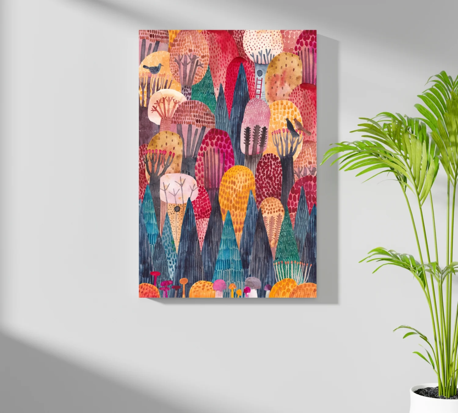 Kids Dream Aluminum Print - Image 7