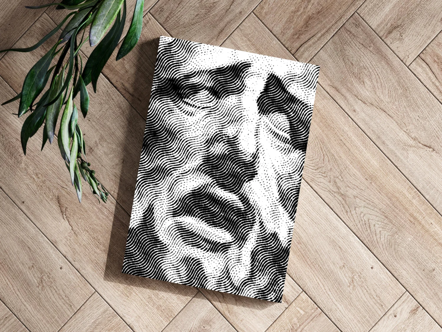 Statue Head Contemporary Aluminum Print - Image 3