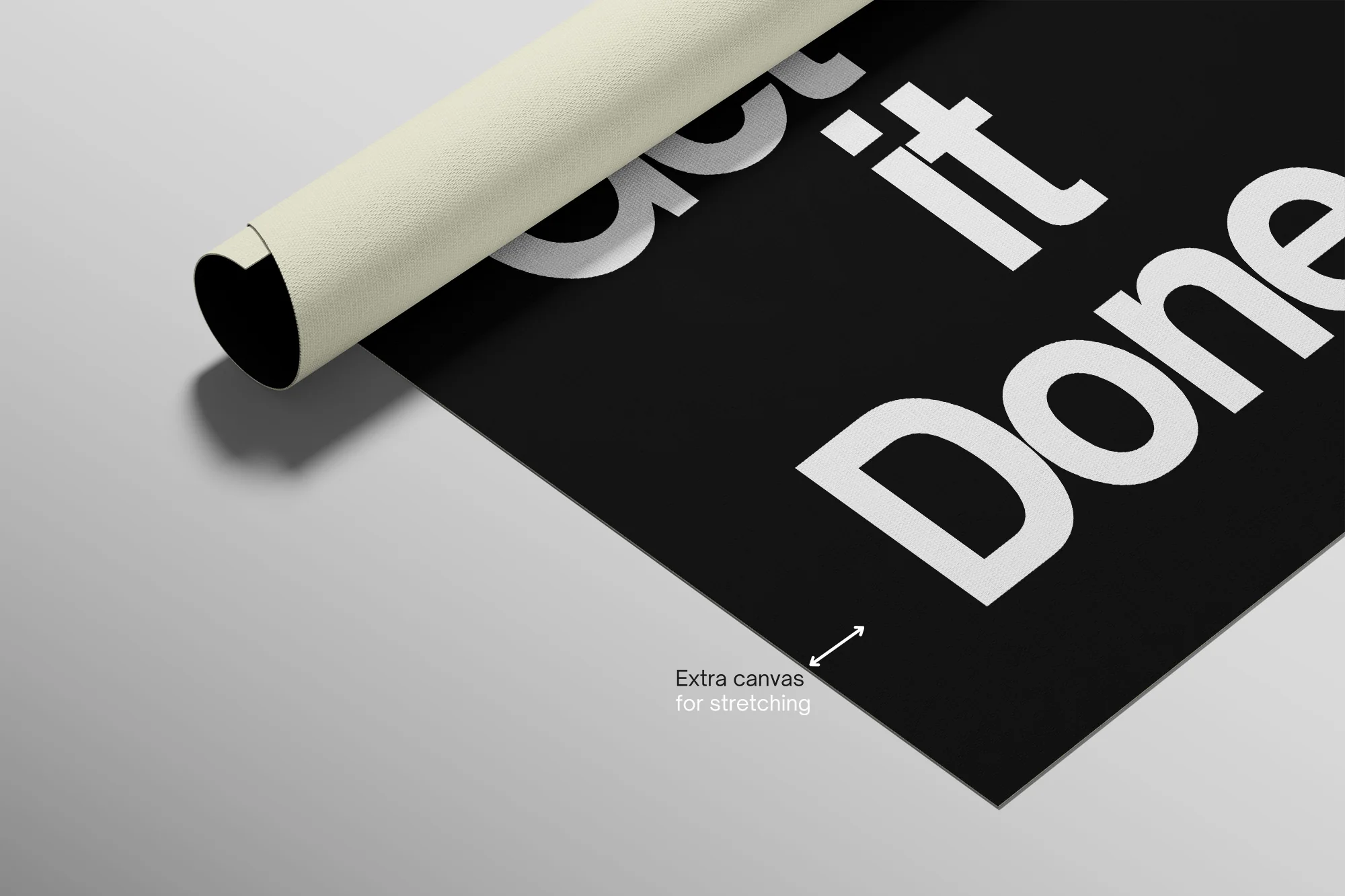 Bold Momentum Manifesto — 3D Haptic Embossed High-Gloss Luxury Wall Art - Image 11