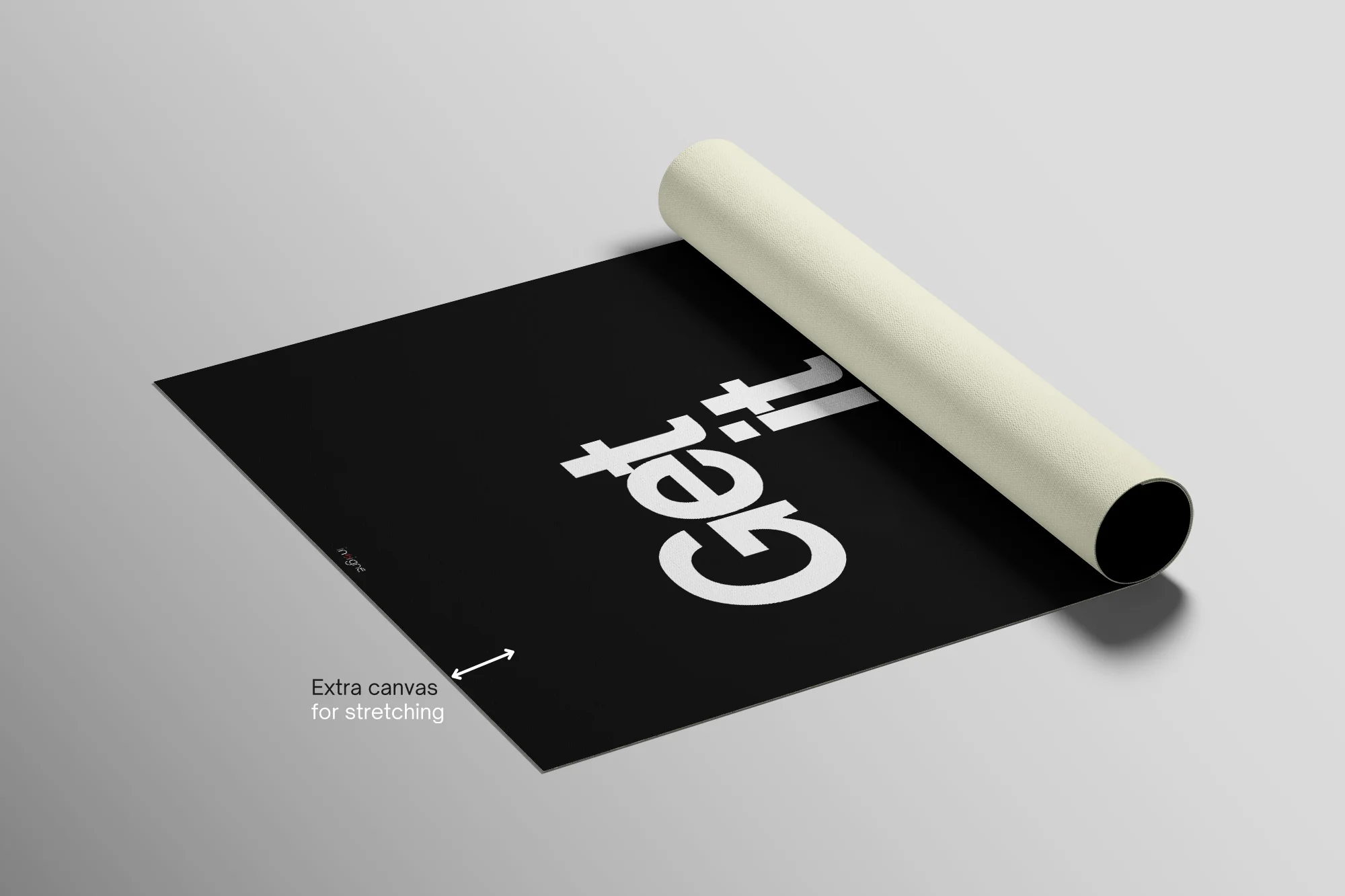 Bold Momentum Manifesto — 3D Haptic Embossed High-Gloss Luxury Wall Art - Image 9