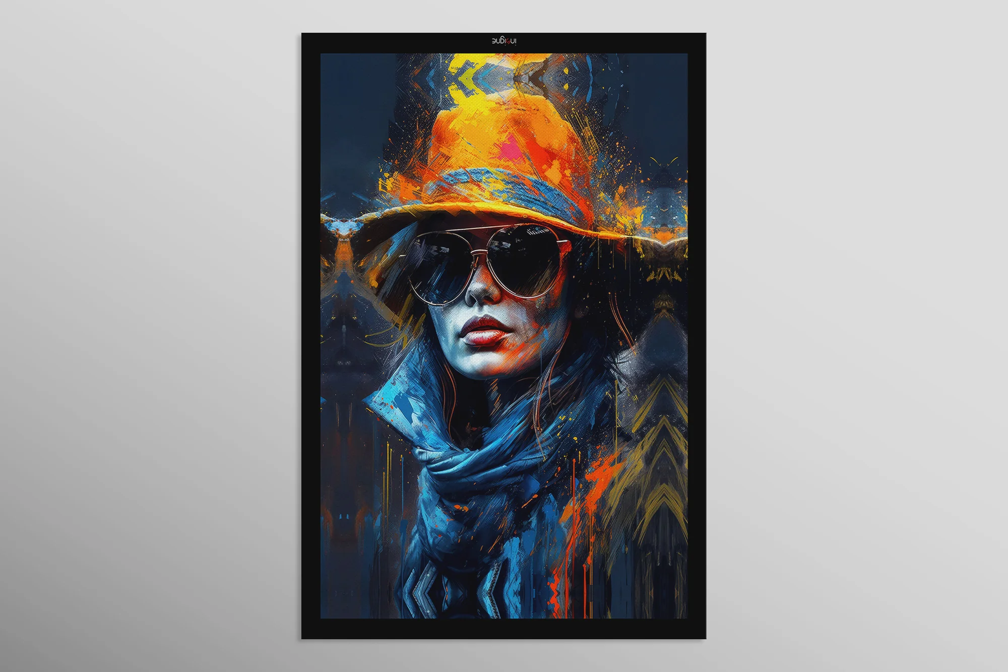 Brimlight Vogue — Haptic 3D Embossed + High-Gloss Lacquer Print - Image 10