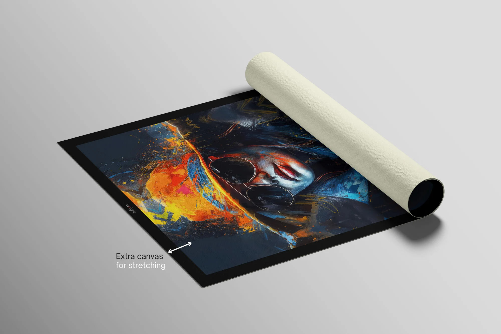 Brimlight Vogue — Haptic 3D Embossed + High-Gloss Lacquer Print - Image 7
