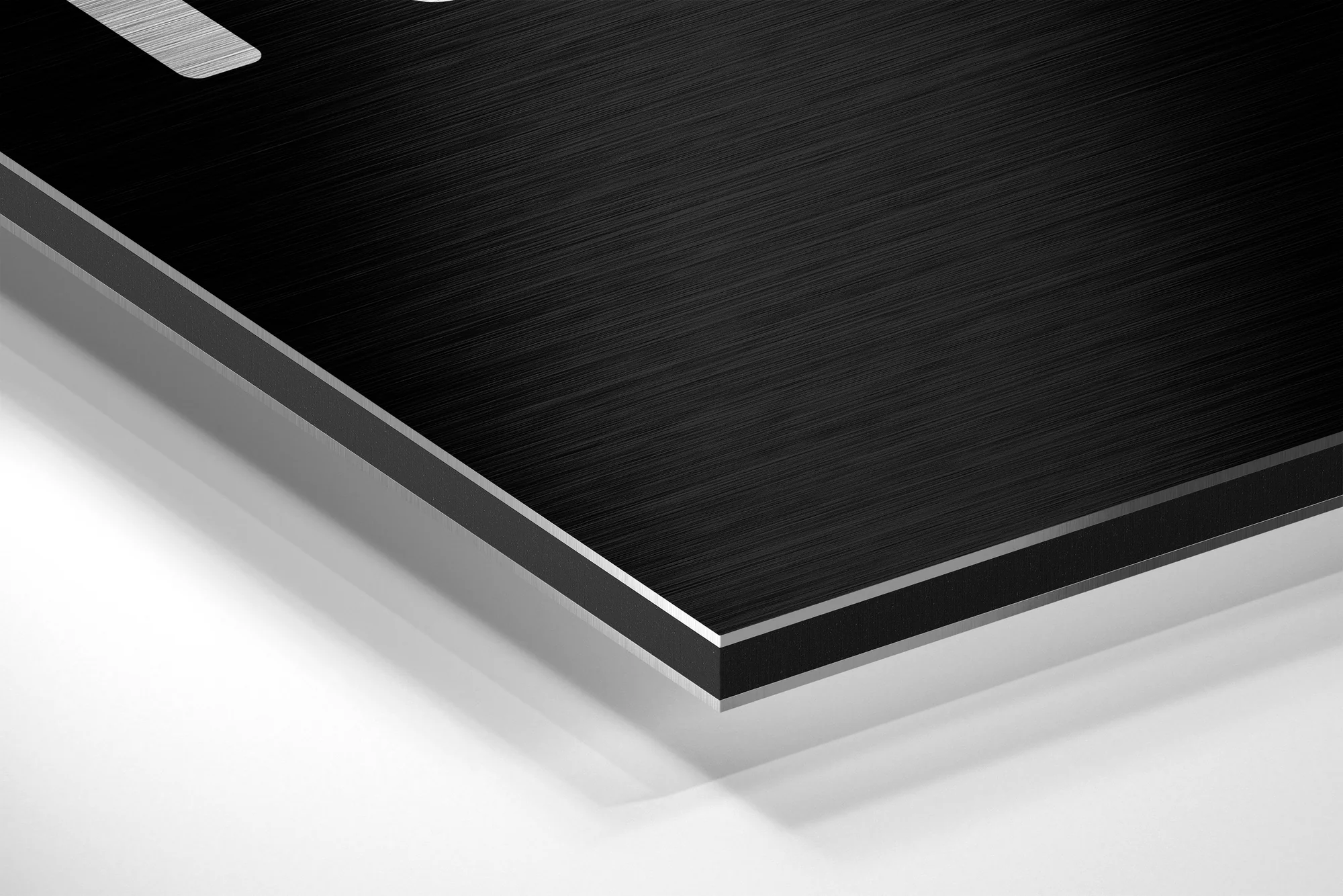 LeBron James Brushed Aluminium Dibond Wall Art - Image 2