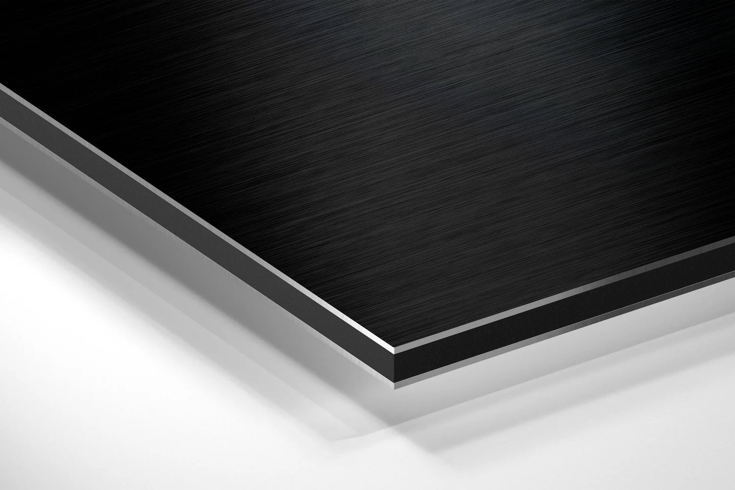Micheal Jackson Brushed Aluminium Dibond Wall Art - Image 2